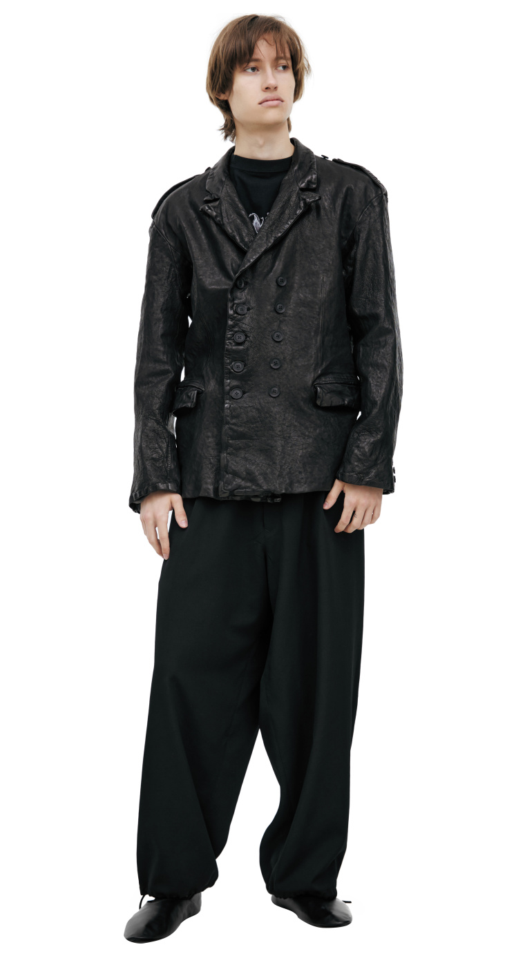 Yohji Yamamoto Blazer