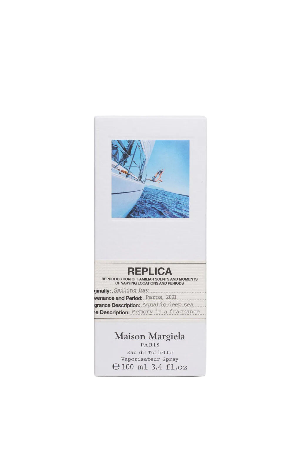 Maison Margiela Replica Sailing Day Eau De Toilette