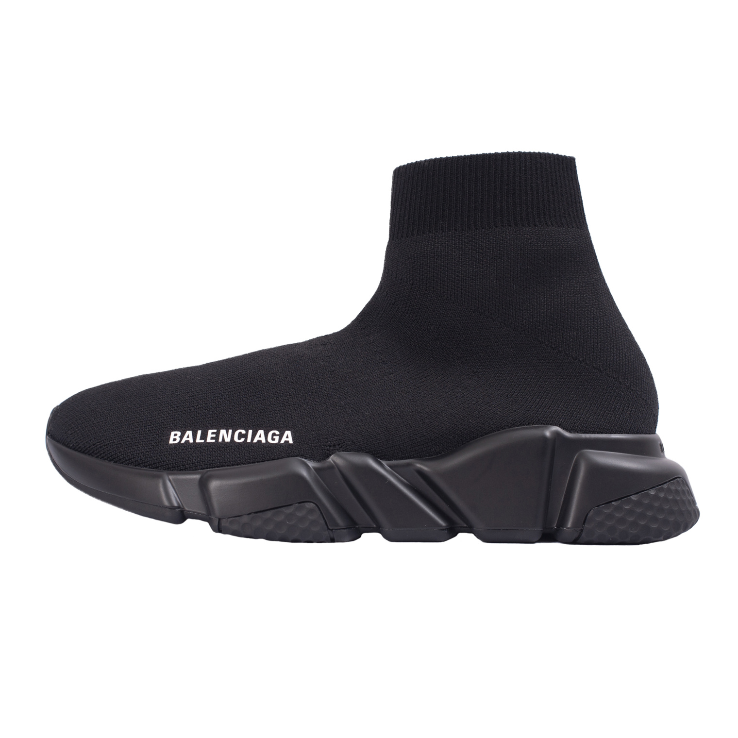 Balenciaga Black Speed 2.0 Sneakers