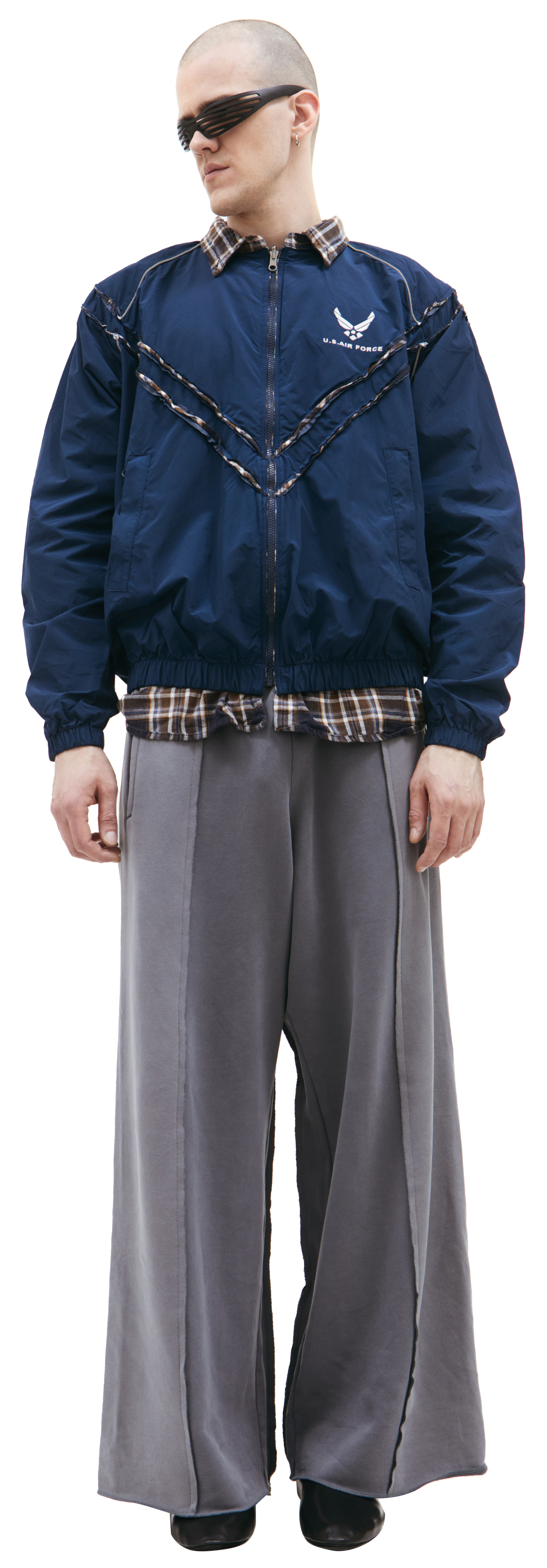 PROTOTYPES Combo jacket