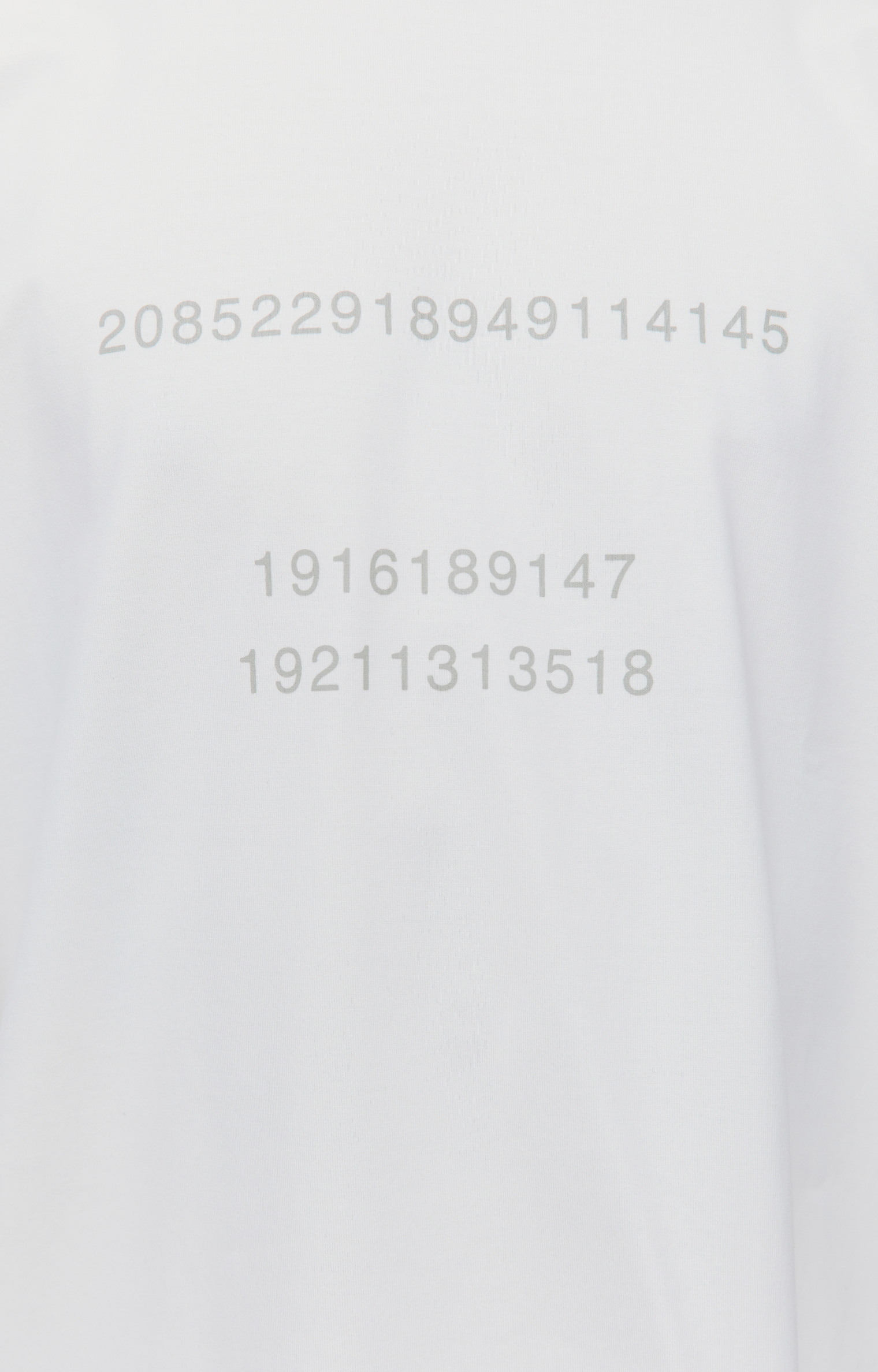 The Viridi-Anne White printed t-shirt