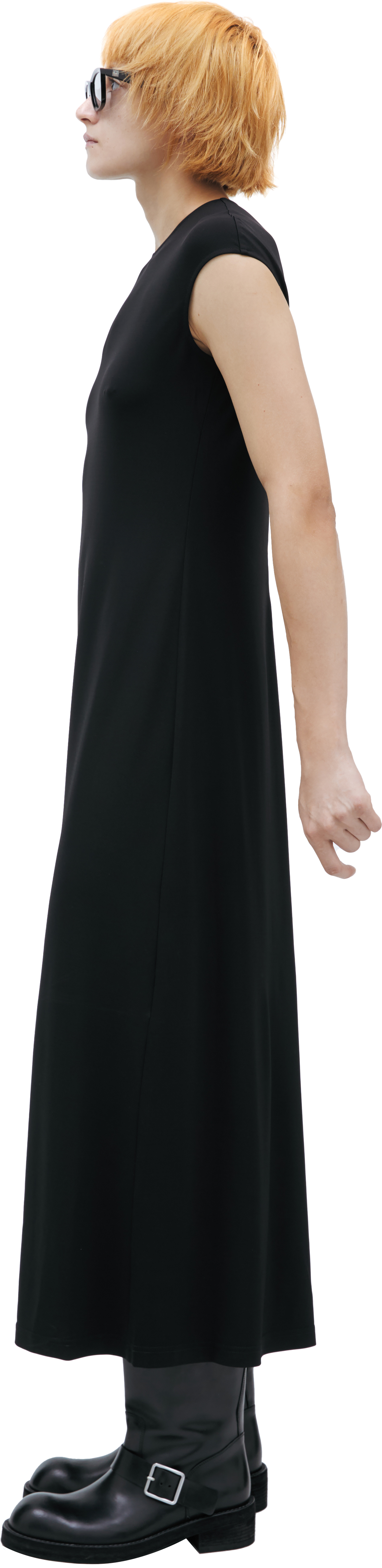 TOTEME fitted maxi dress