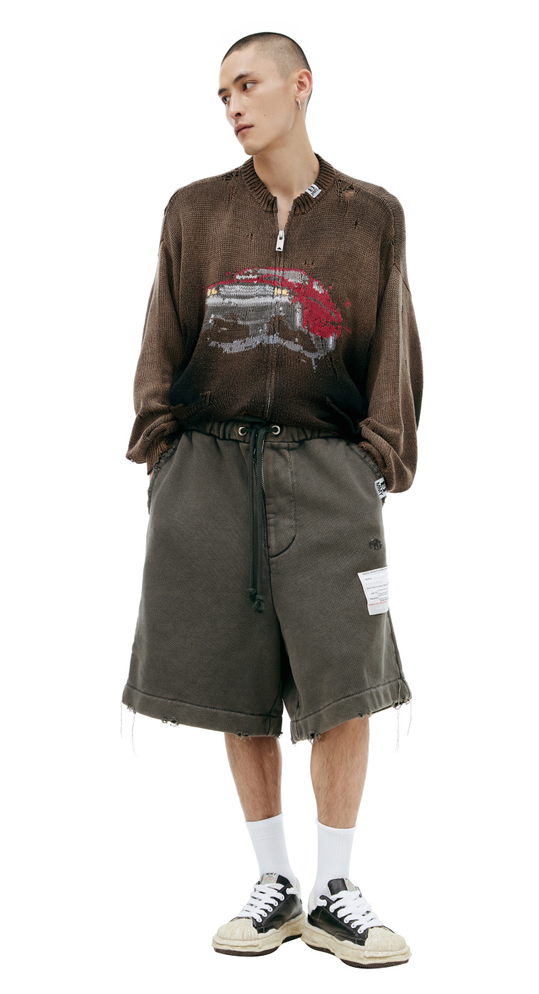 Maison Mihara Yasuhiro Shorts