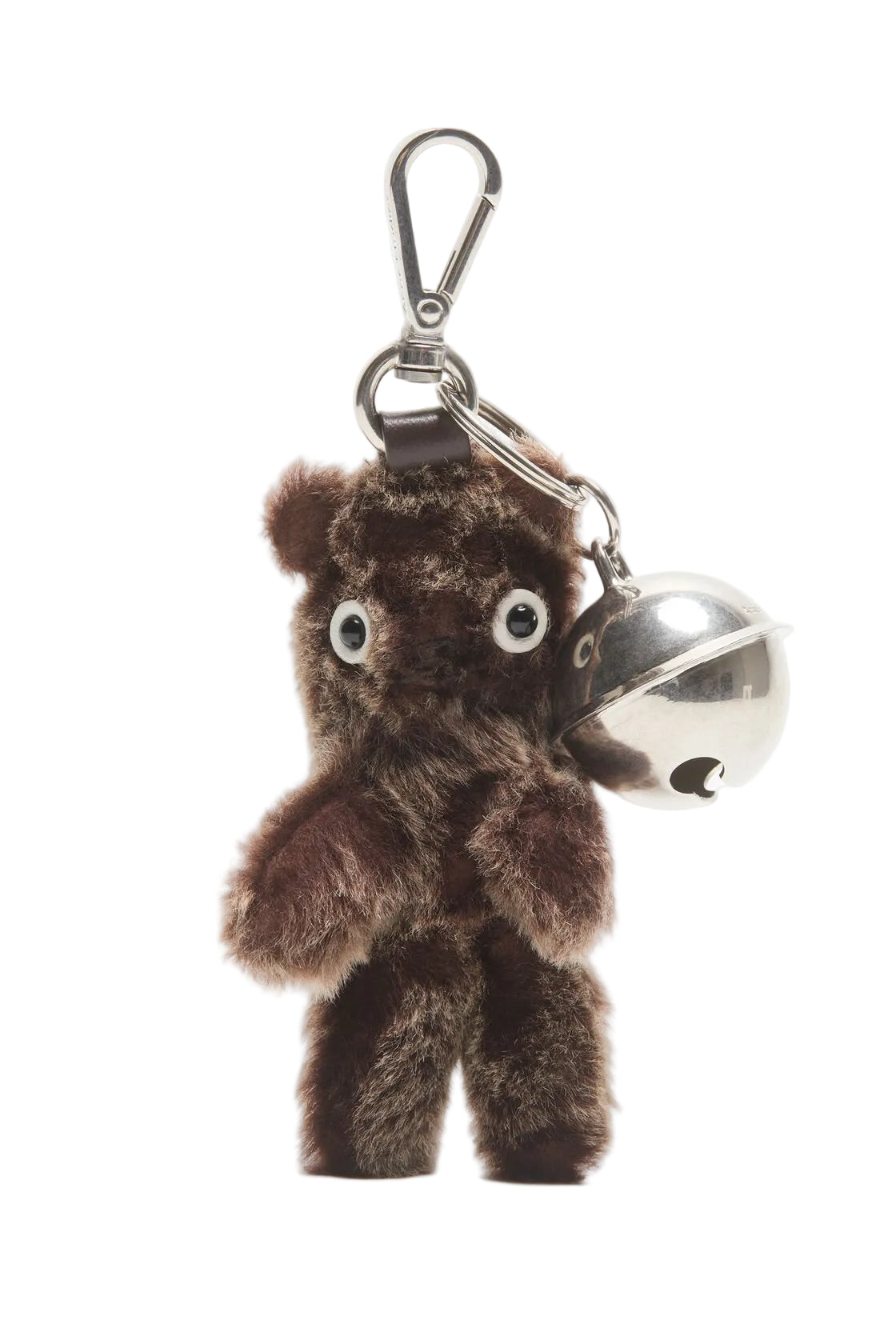 Acne Studios Teddy Bear Keyring