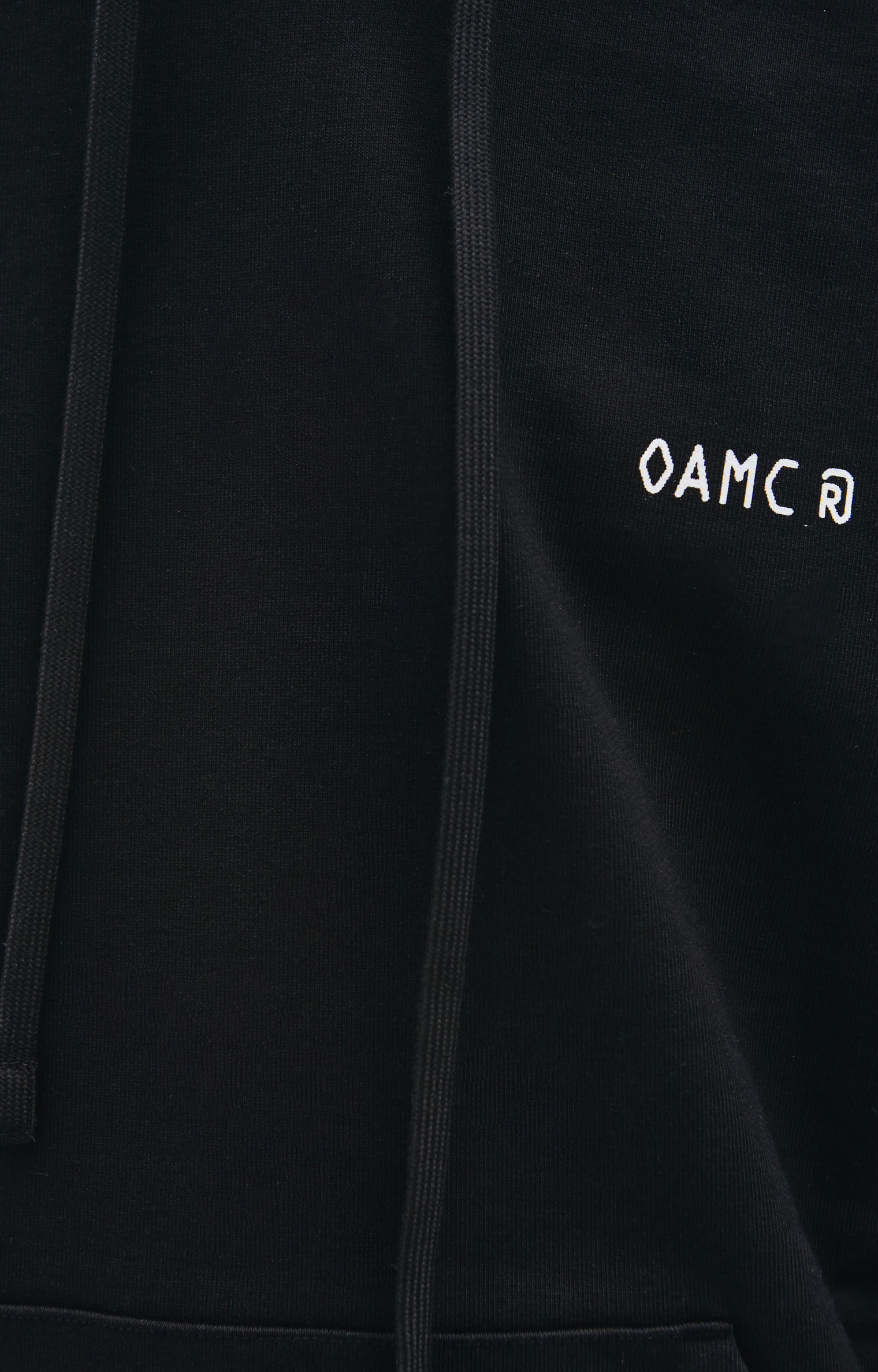 OAMC Dusk Cotton Hoodie