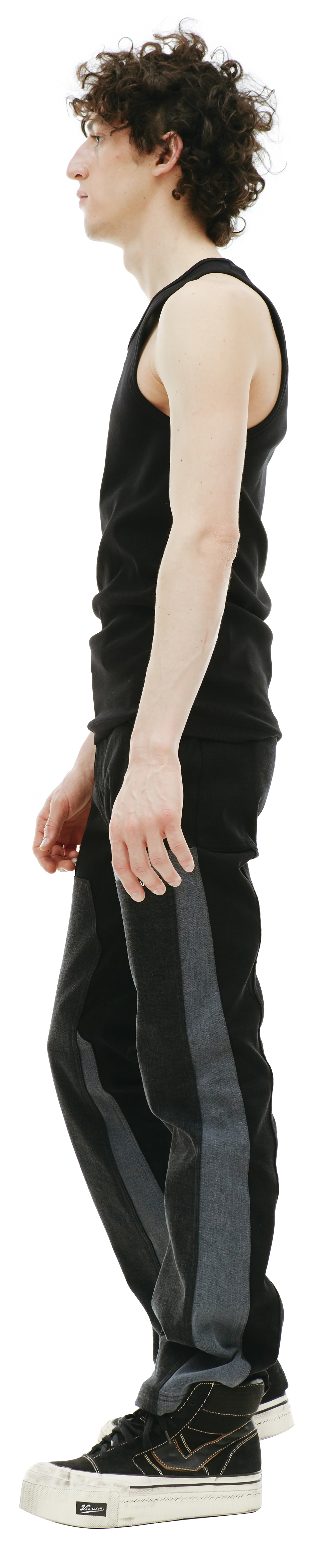 Diesel Black T-Lifty-D Tank Top