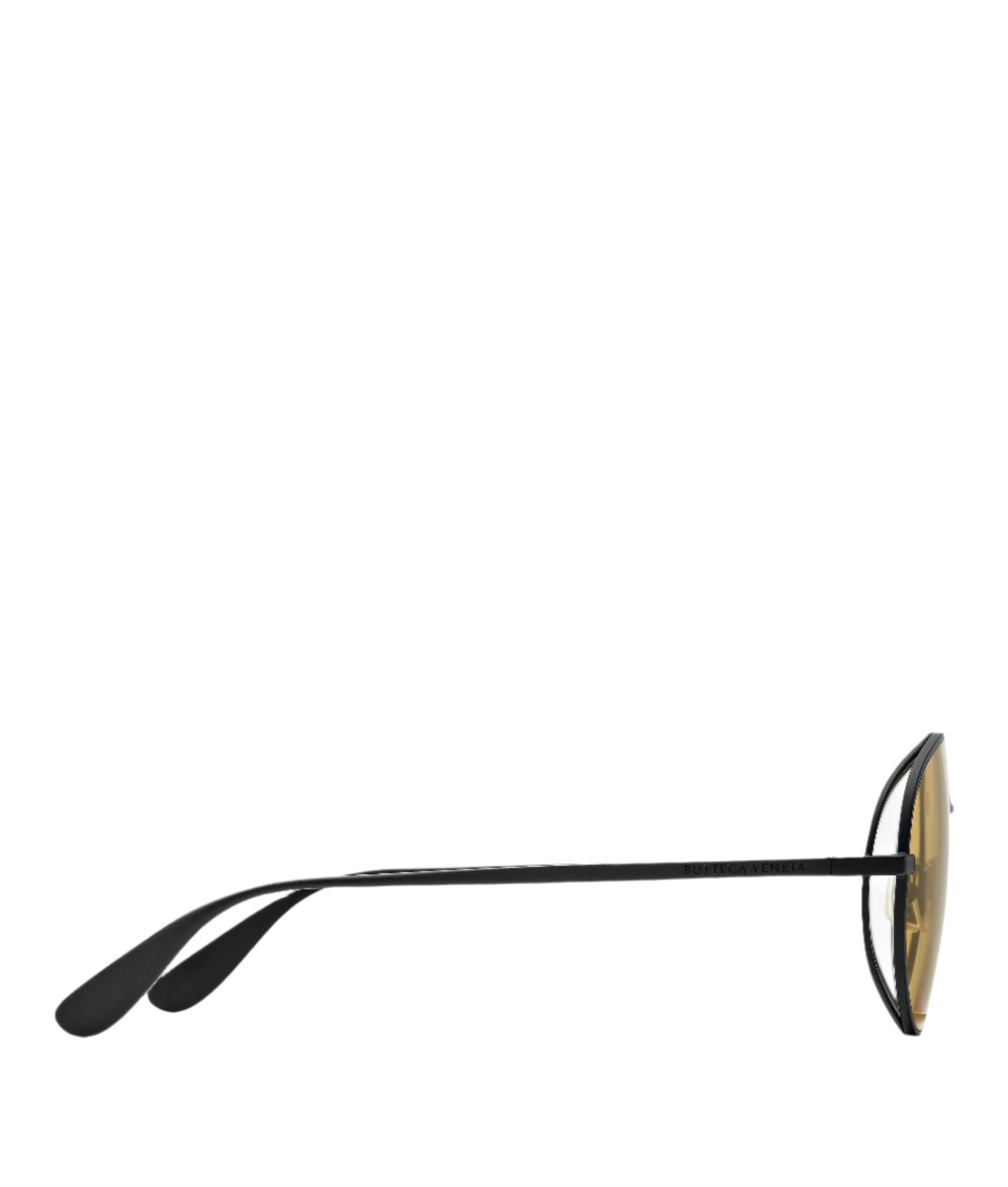 Bottega Veneta Classic Aviator Sunglasses