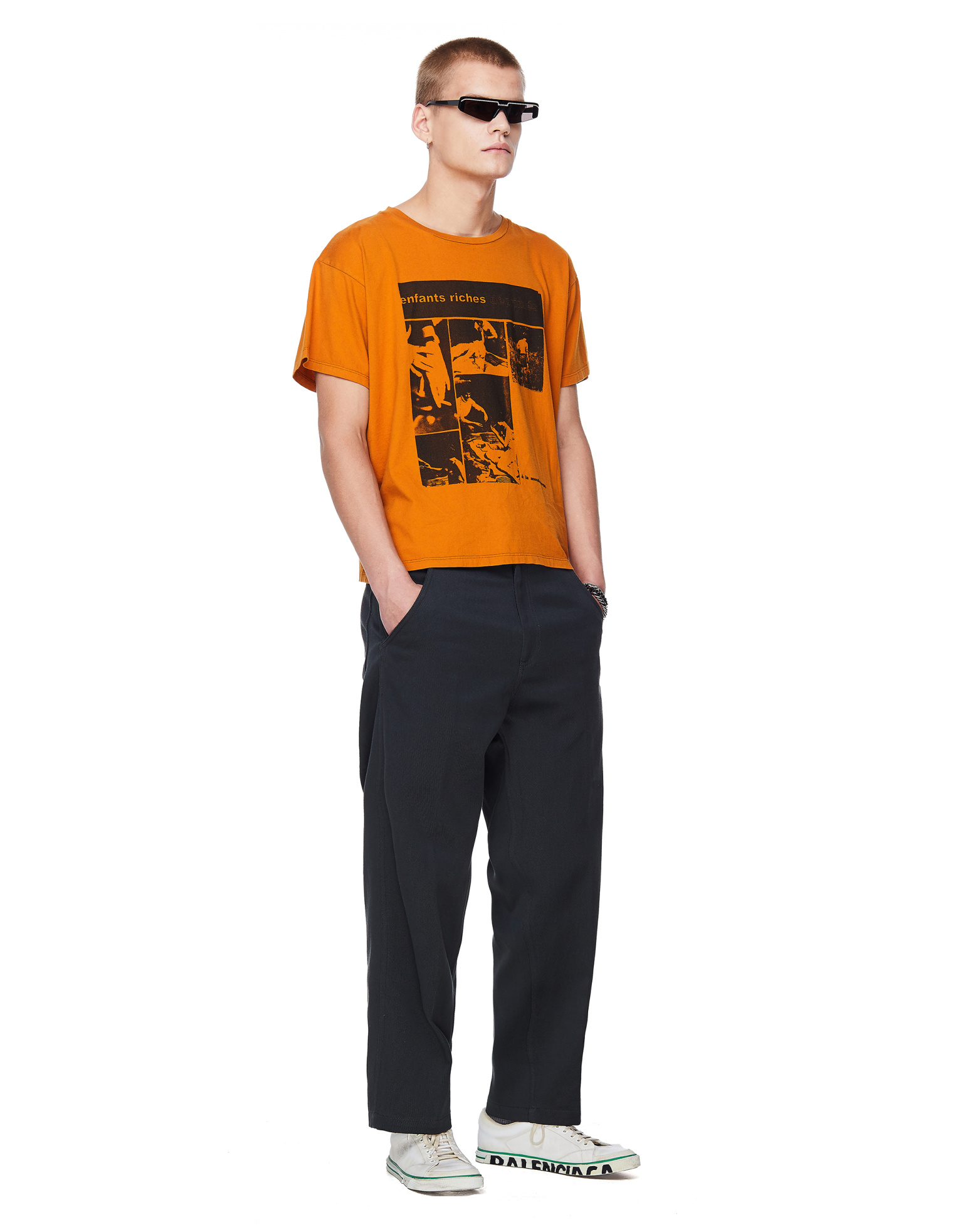 Enfants Riches Deprimes La Nouvelle Drogue Cotton T-Shirt