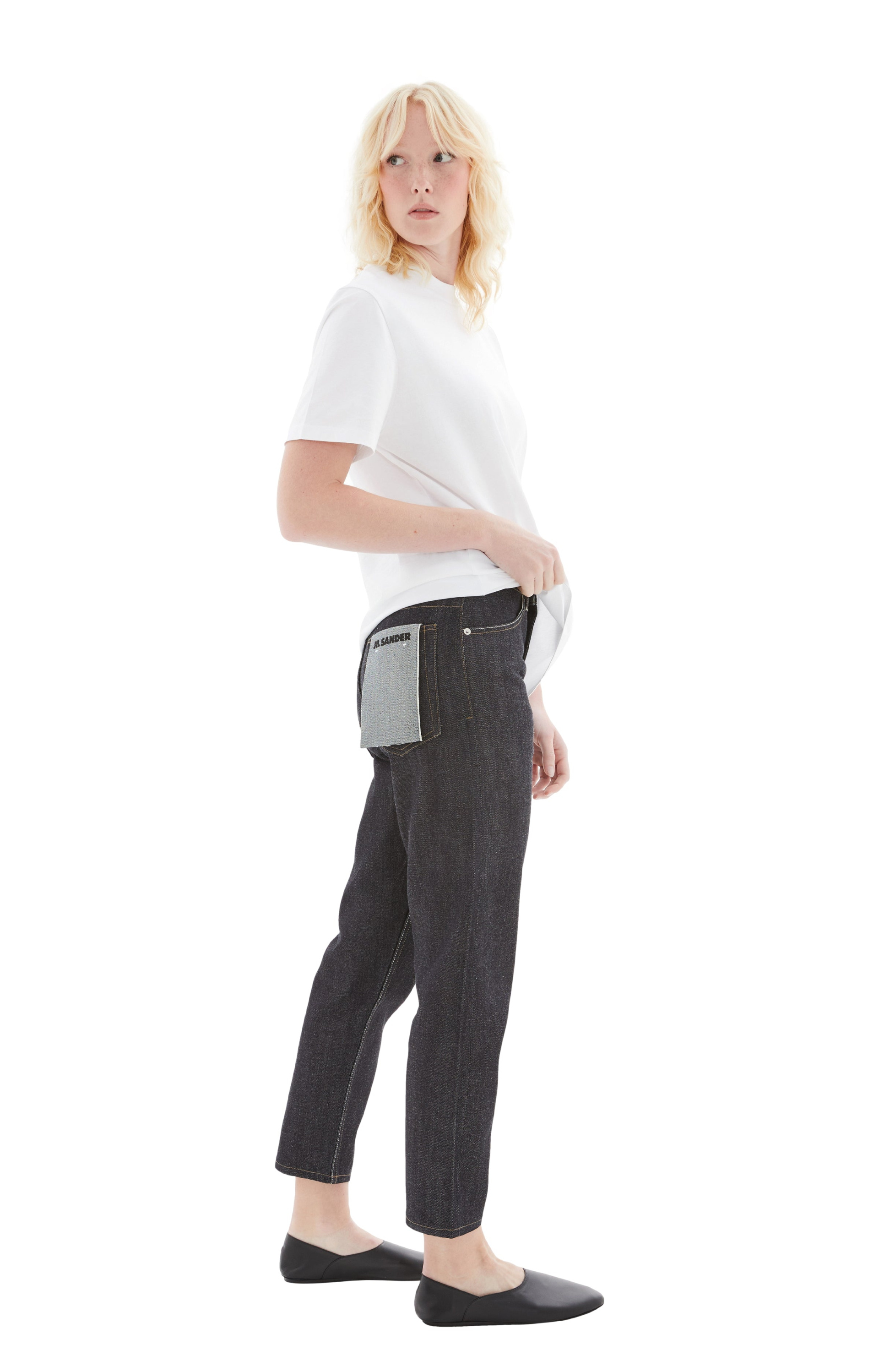 Jil Sander Jeans 02 Twisted