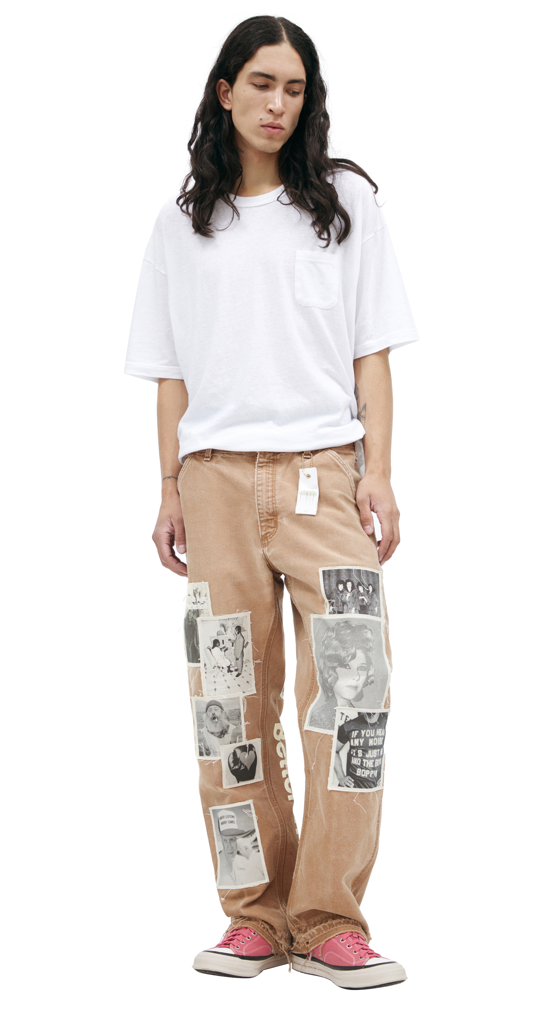 BETTER WITH AGE Trousers