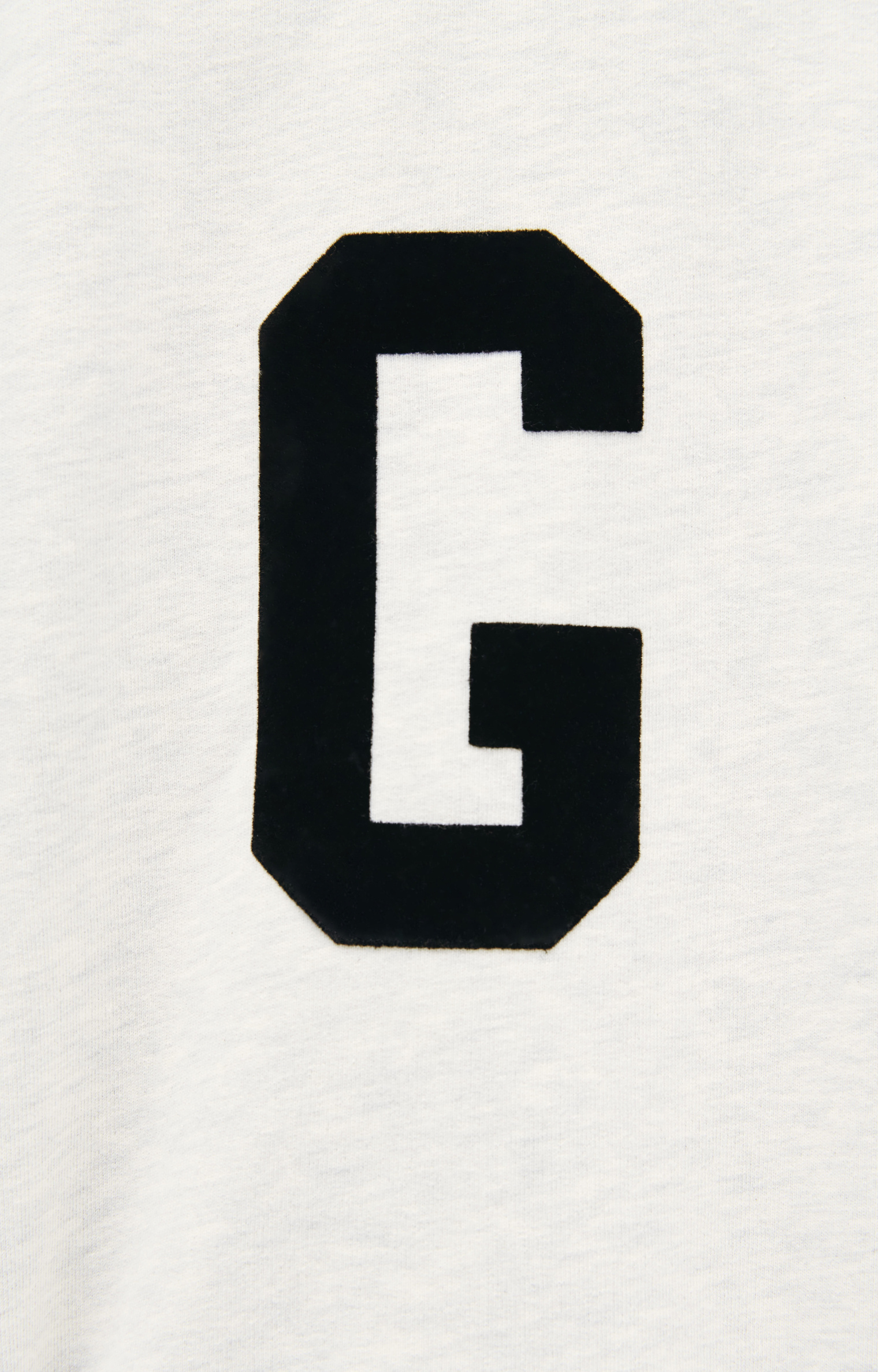 Fear of God G Printed sweatshirt