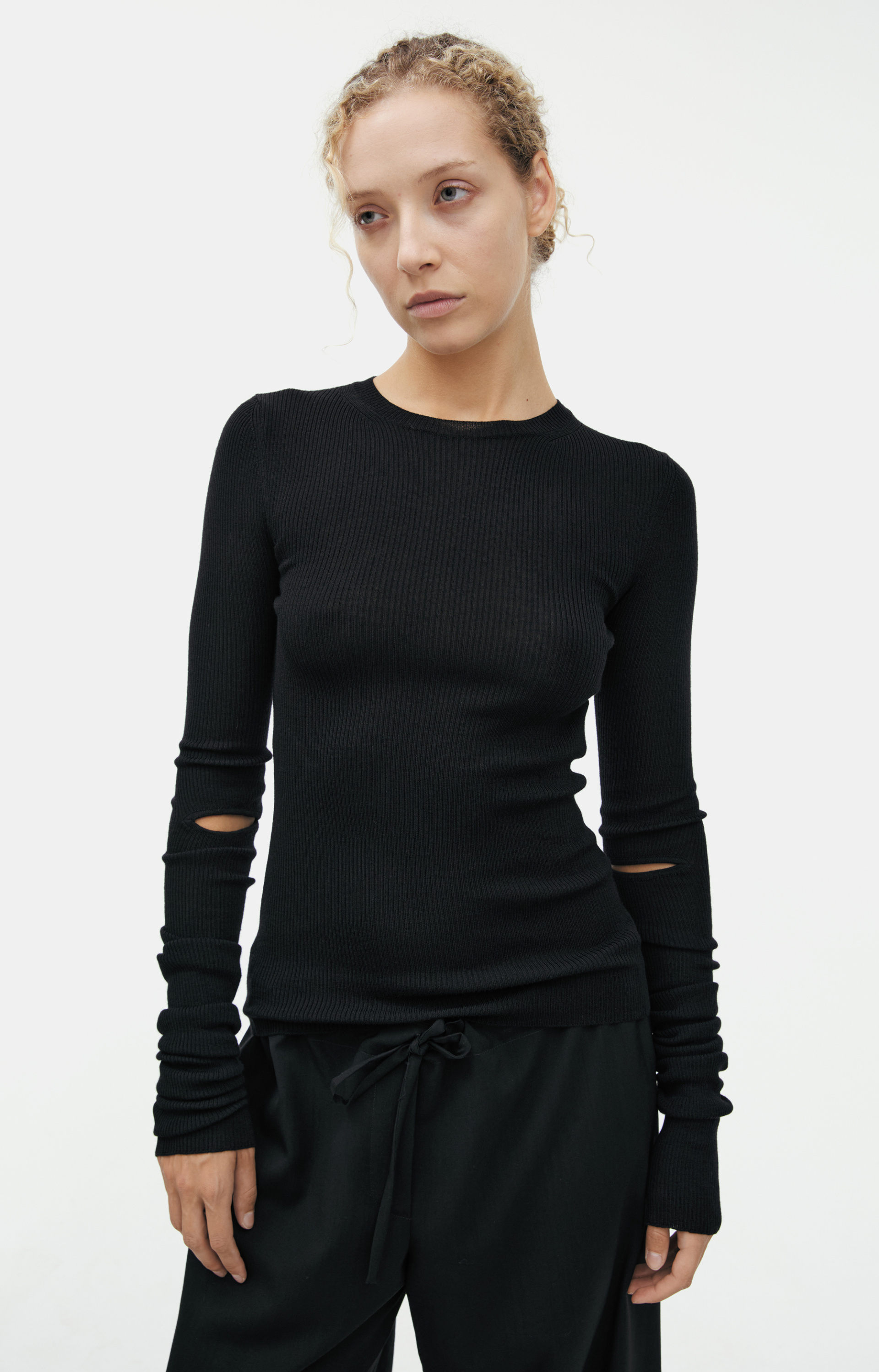 Ann Demeulemeester LYEL Sweater