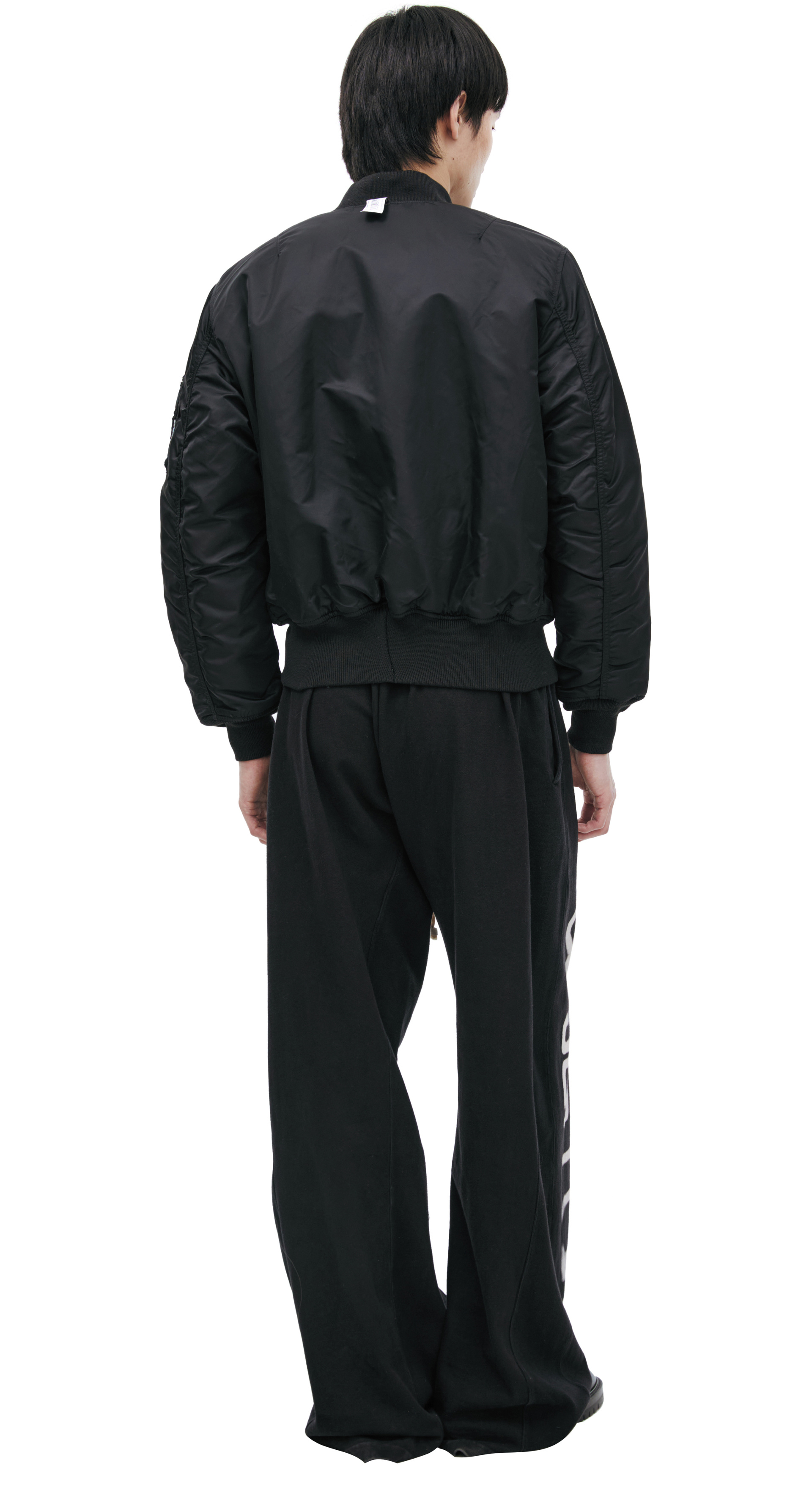 PROTOTYPES x SPRAYED ALPHA bomber