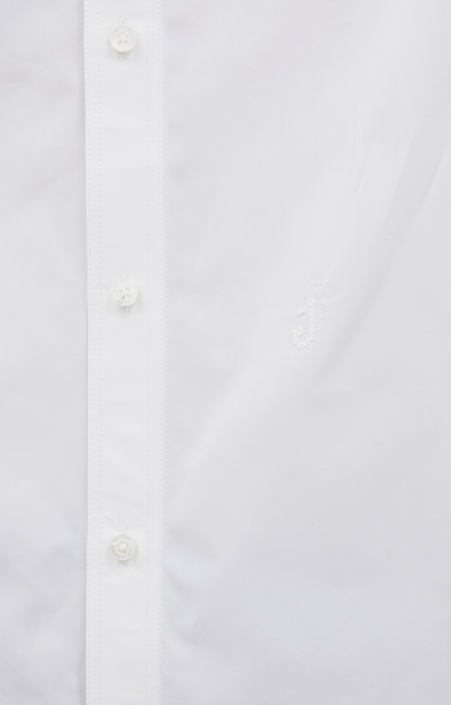 Jil Sander Base cotton shirt