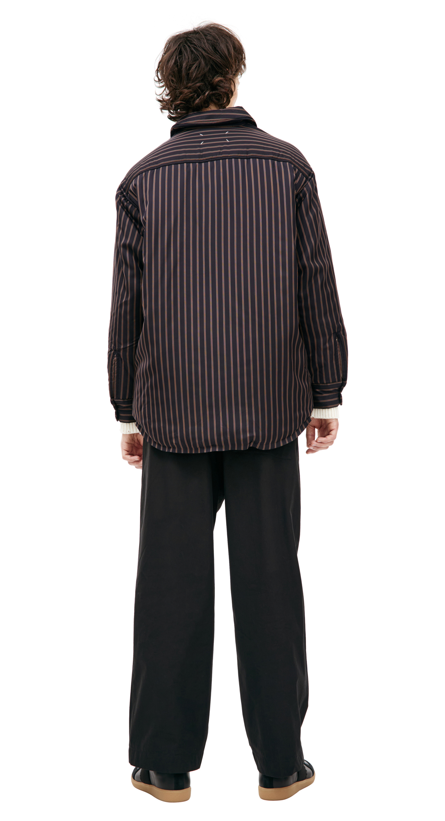 Maison Margiela Stripe shirt