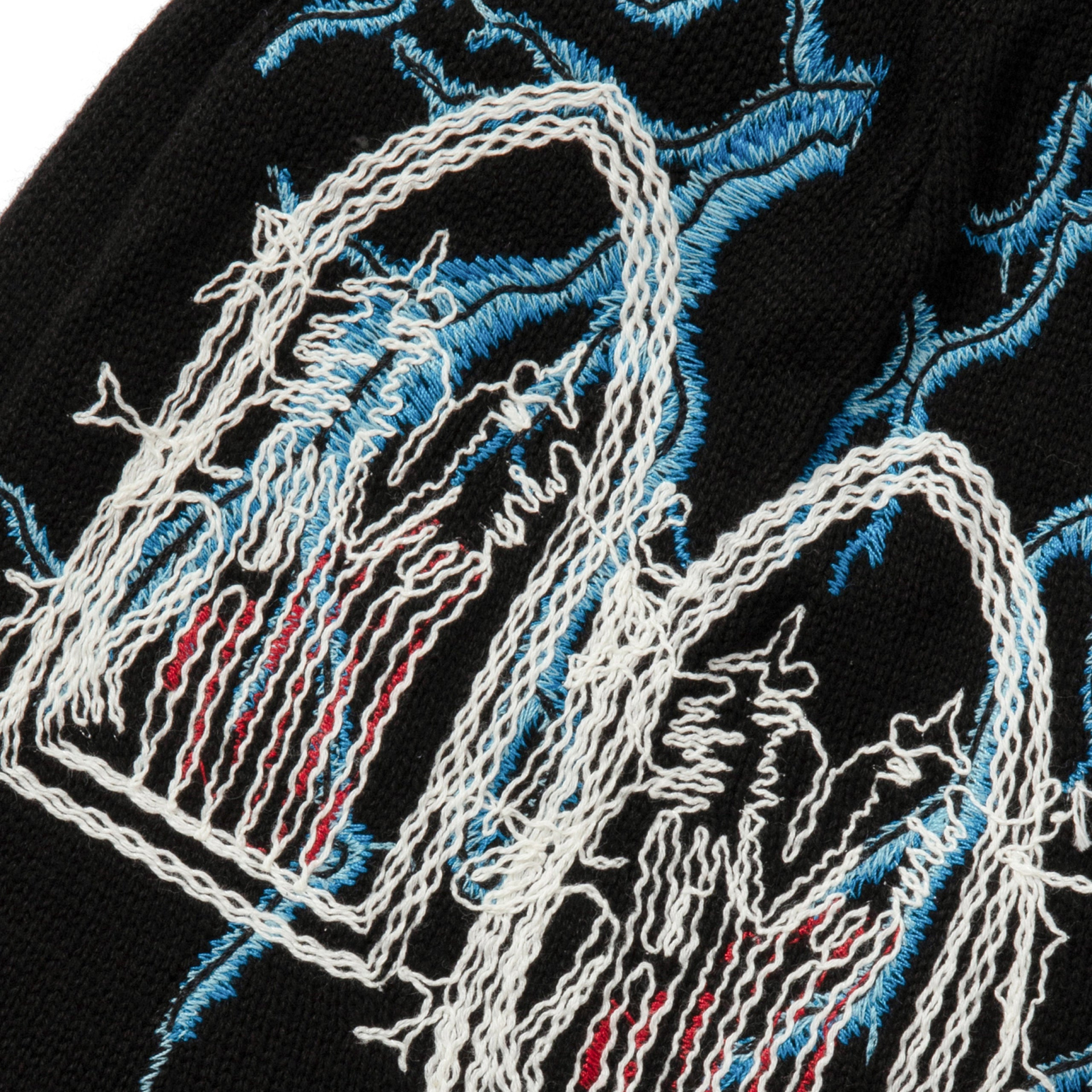 Who Decides War Engine Knit Hat