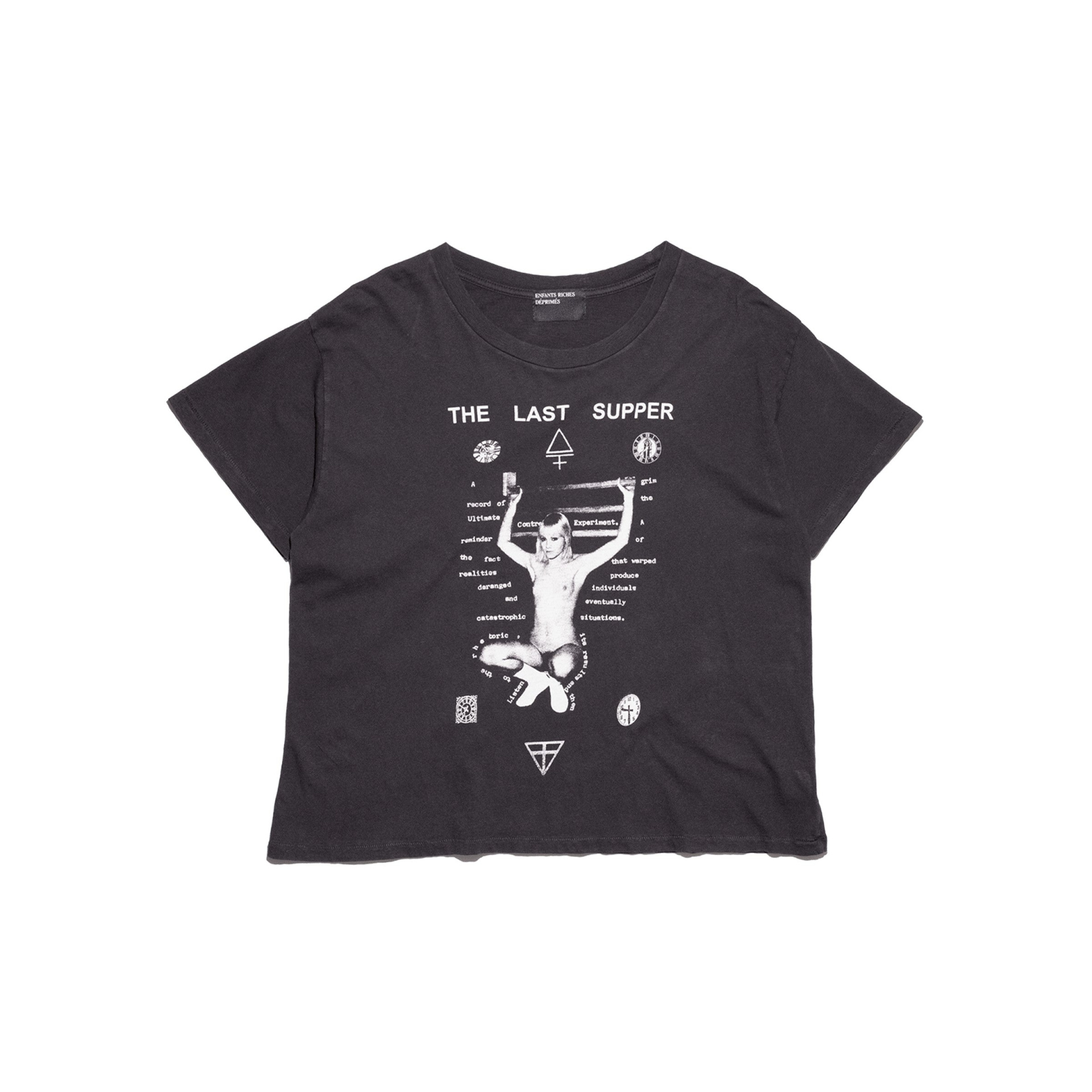 Enfants Riches Déprimés The Last Supper T-shirt