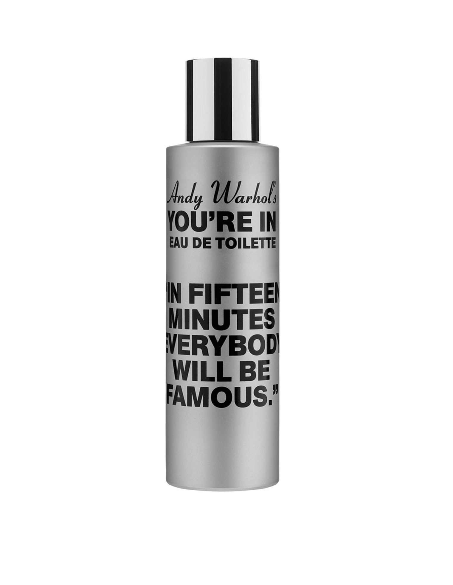 Comme des Garcons Parfum Парфюм Andy Warhol\'s You\'re In (In Fifteen Minutes)