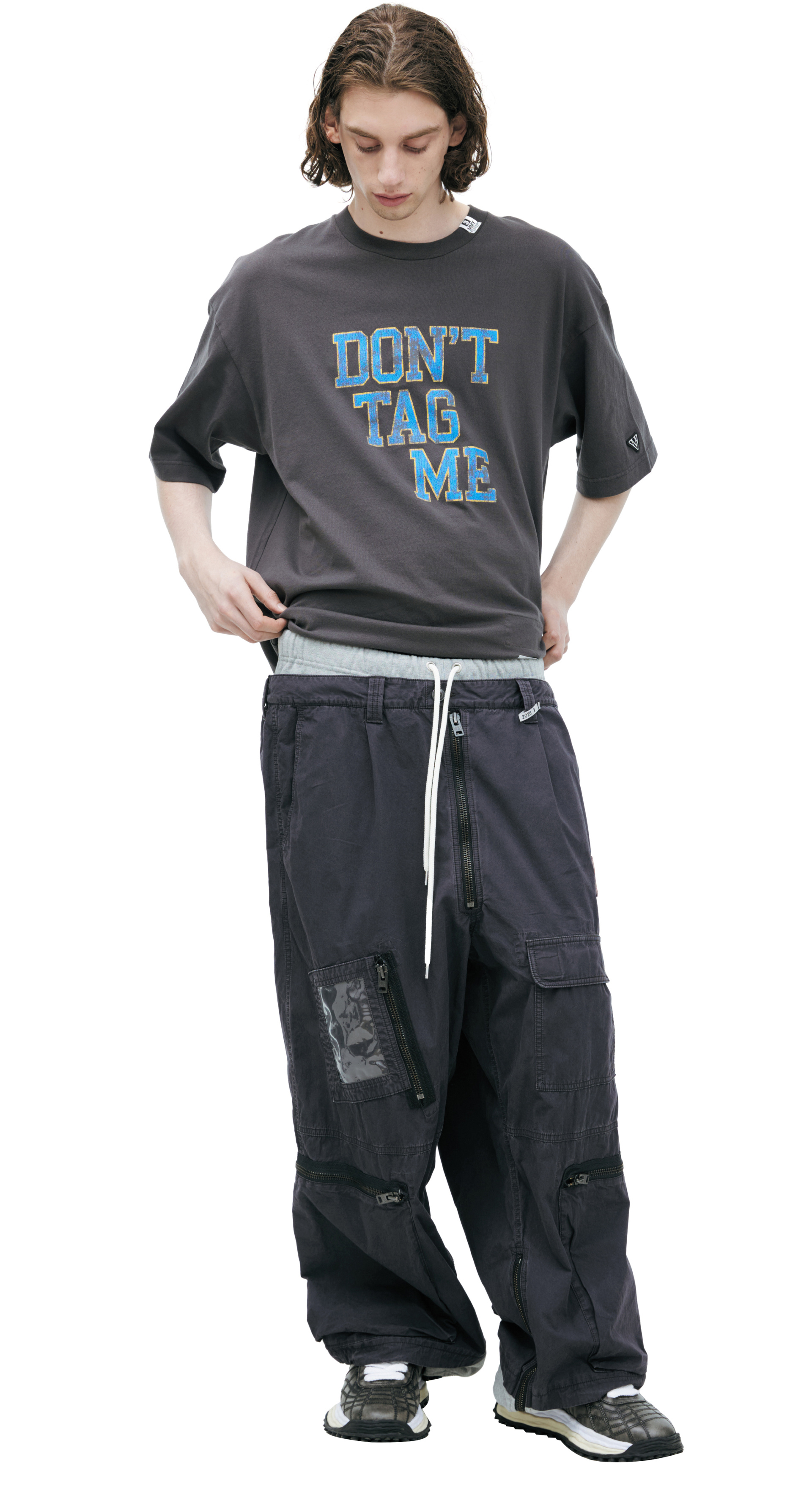 Maison Mihara Yasuhiro Trousers