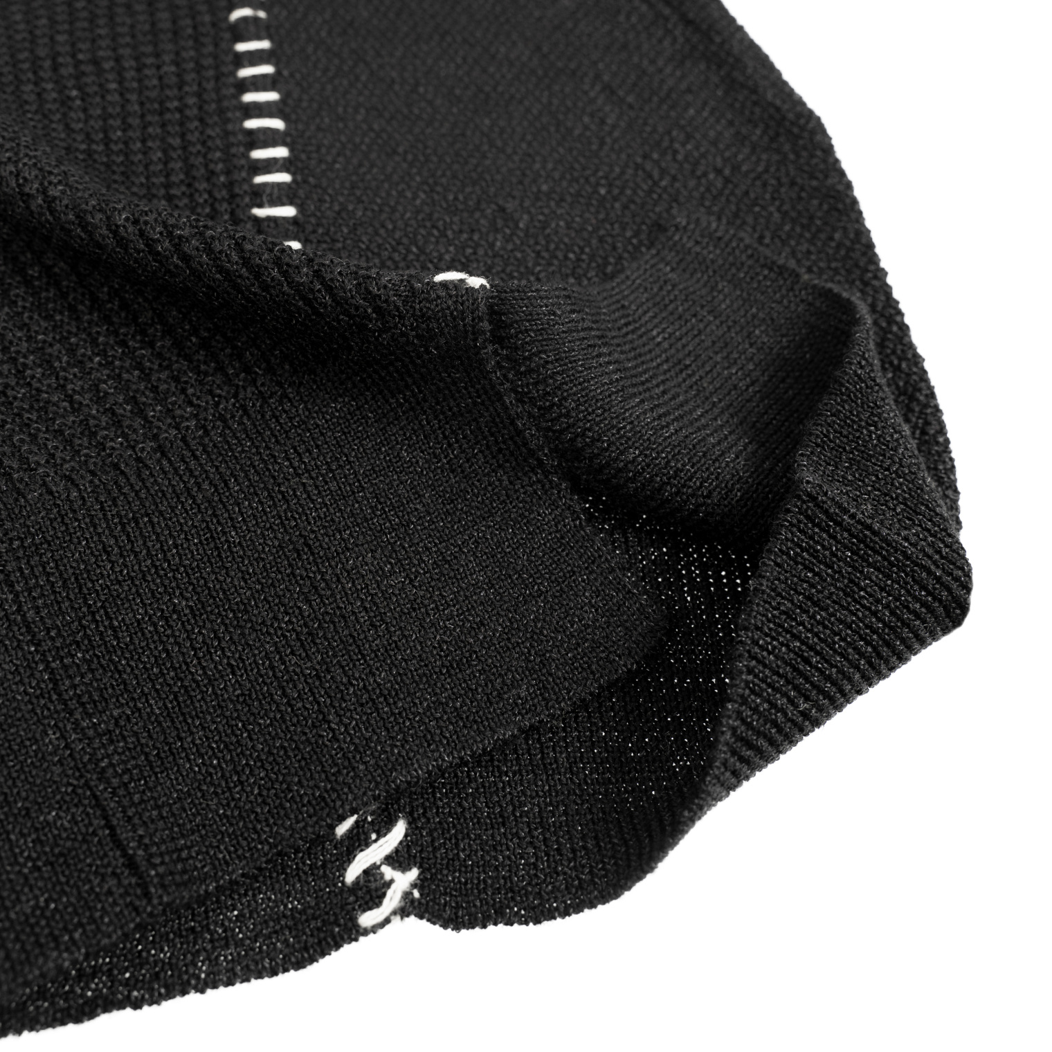 The Viridi-Anne High Gauge Knit beanie