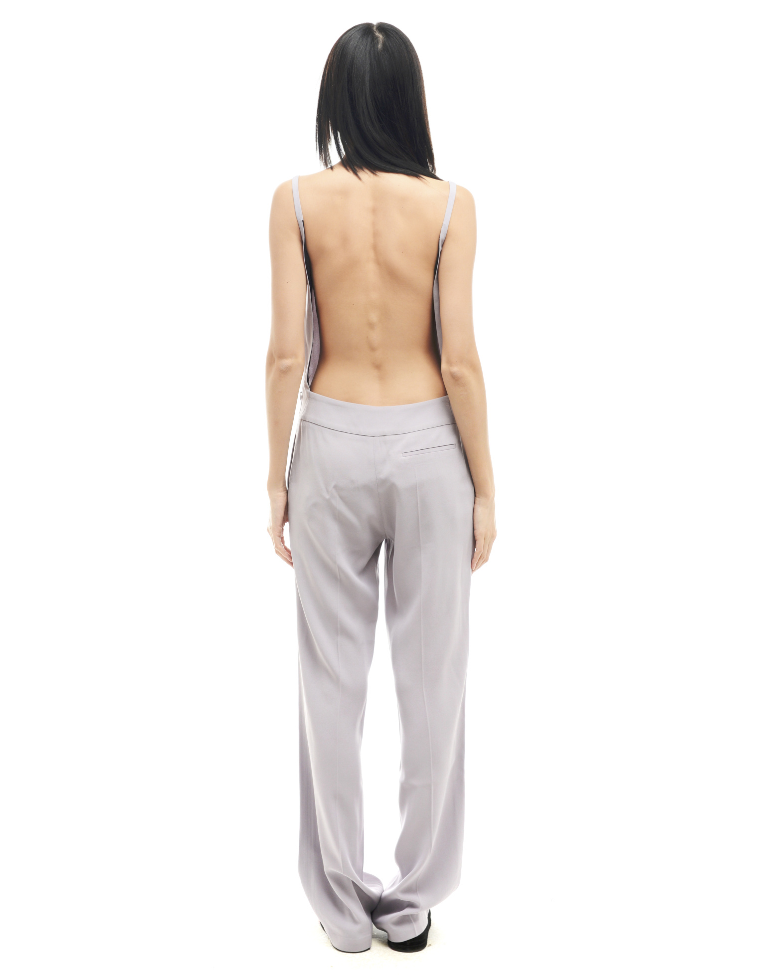 Haider Ackermann Acryl and rayon jumpsuit