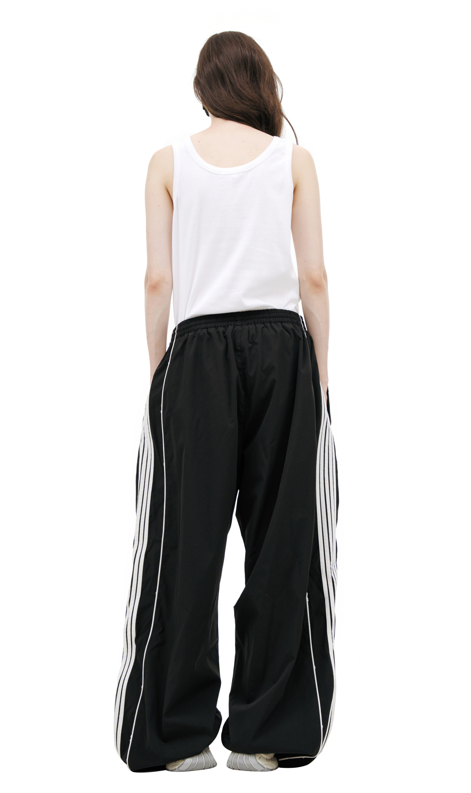 Balenciaga Trousers with stripes