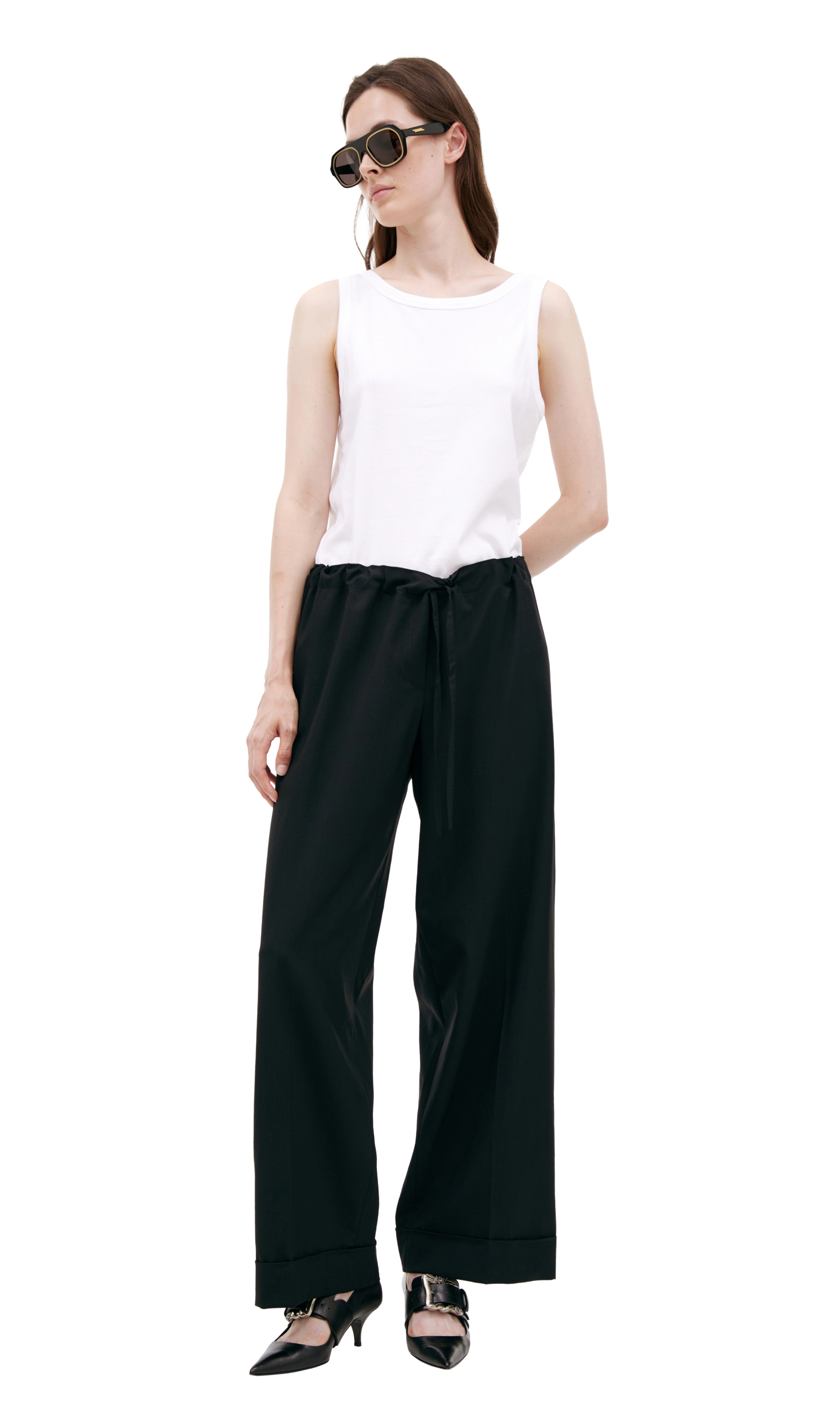 The Row Trousers