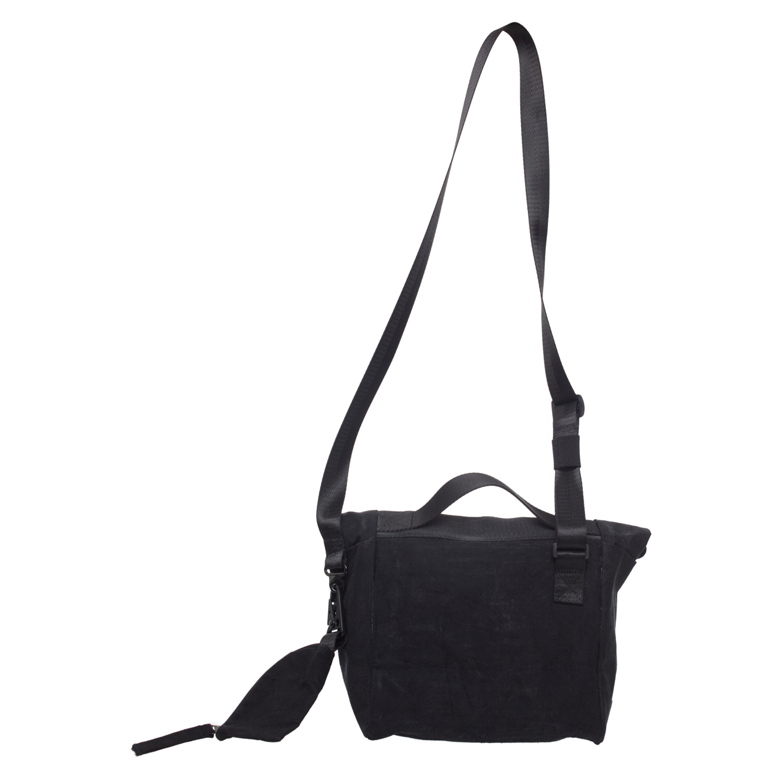 PLANIMETRY Black purse bag