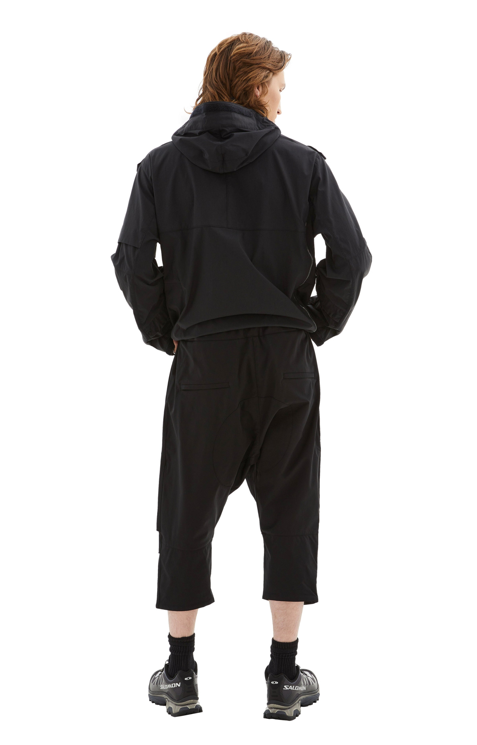 Acronym Cropped Pants