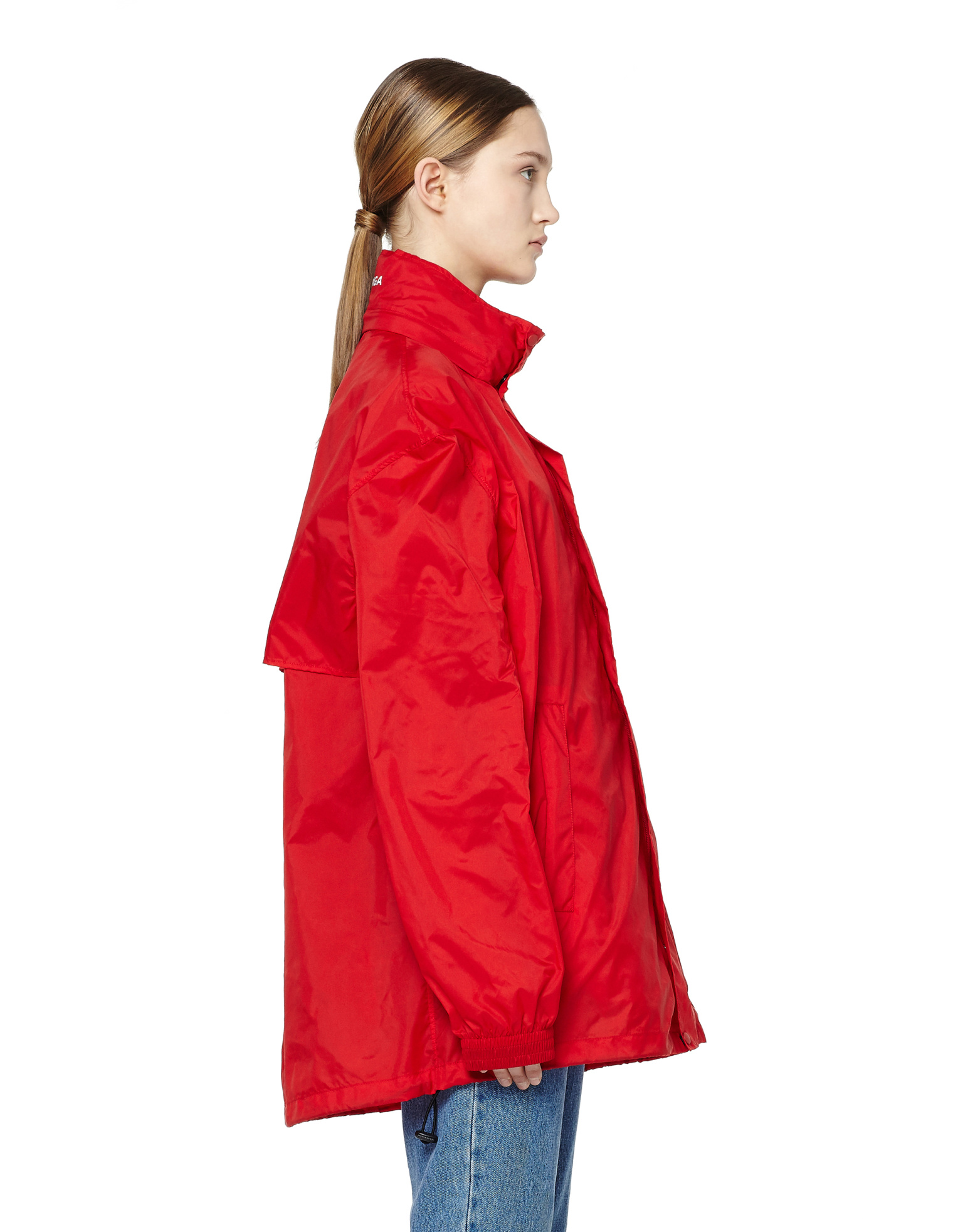 Balenciaga Polyamide wind jacket
