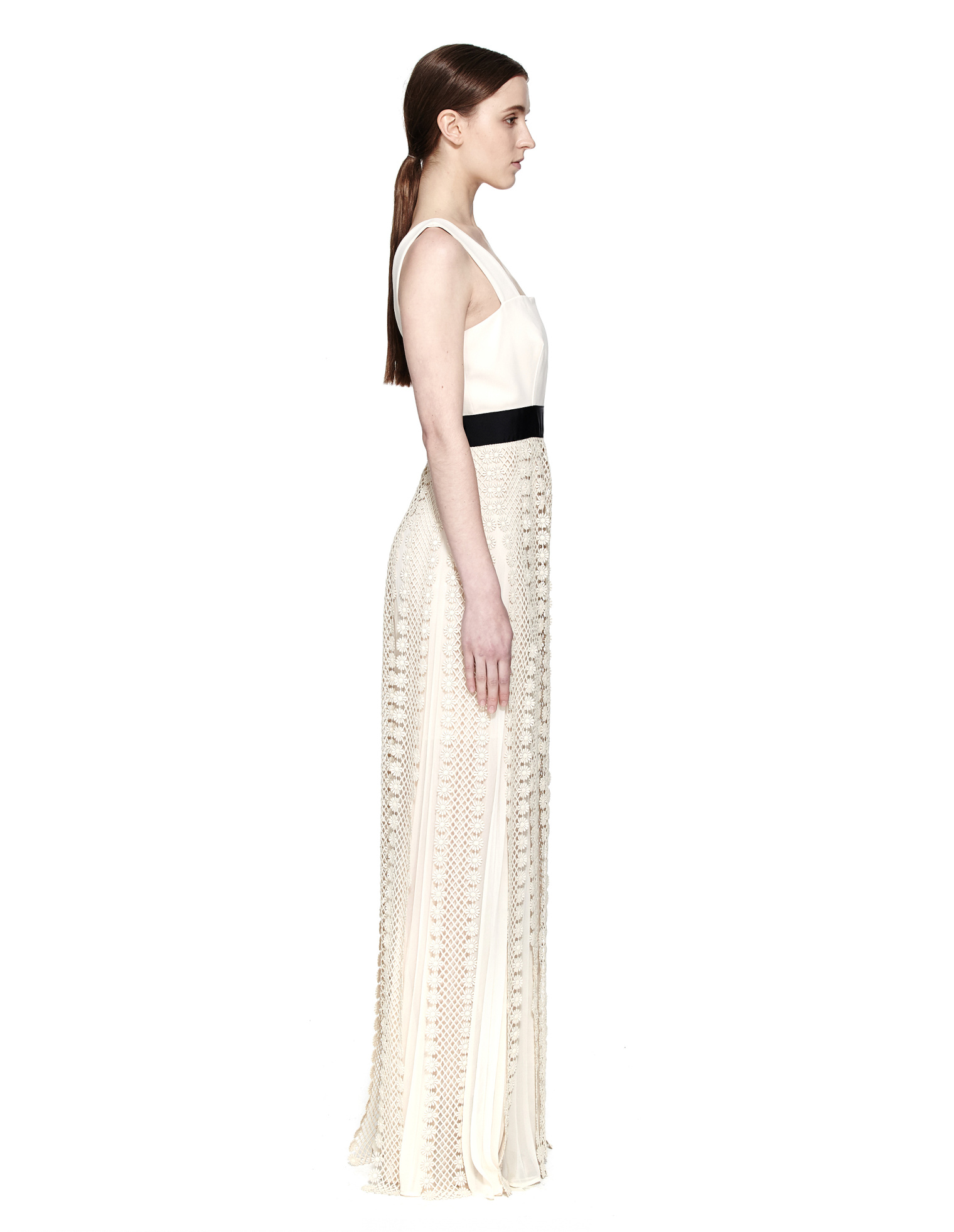 Self-Portrait Polyester dress