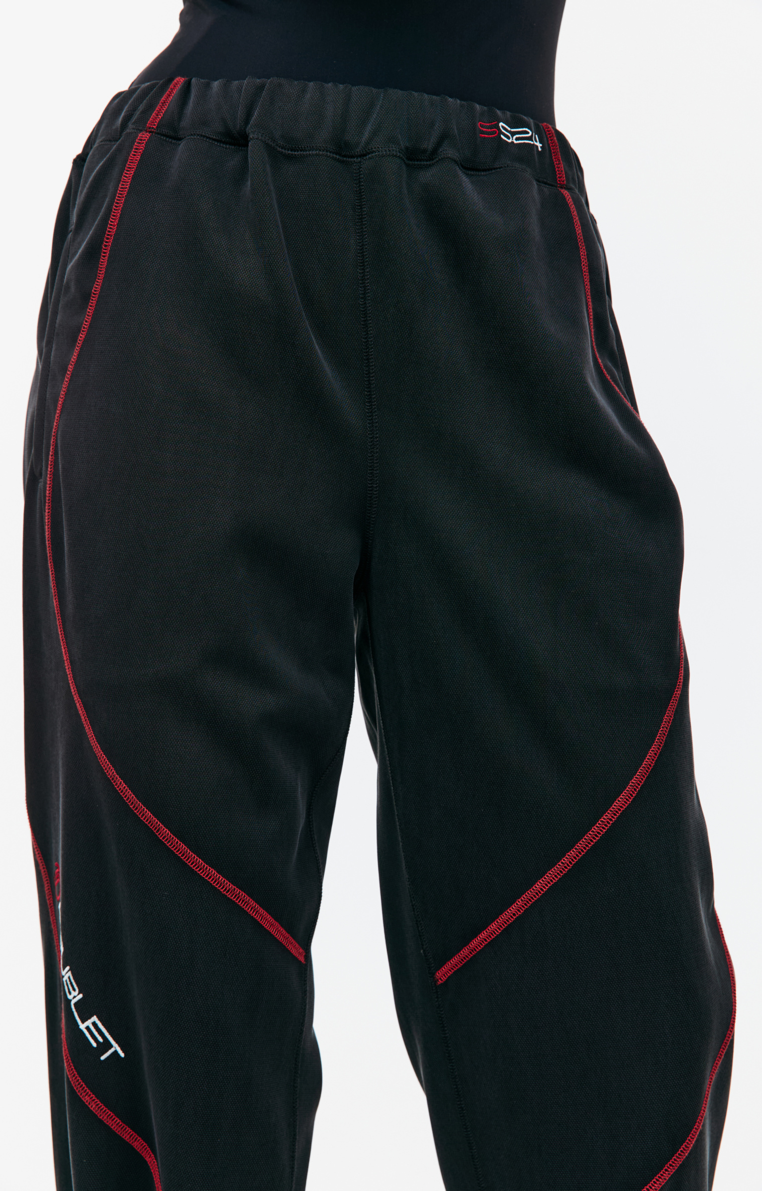 Doublet Сontrast seams sweatpants