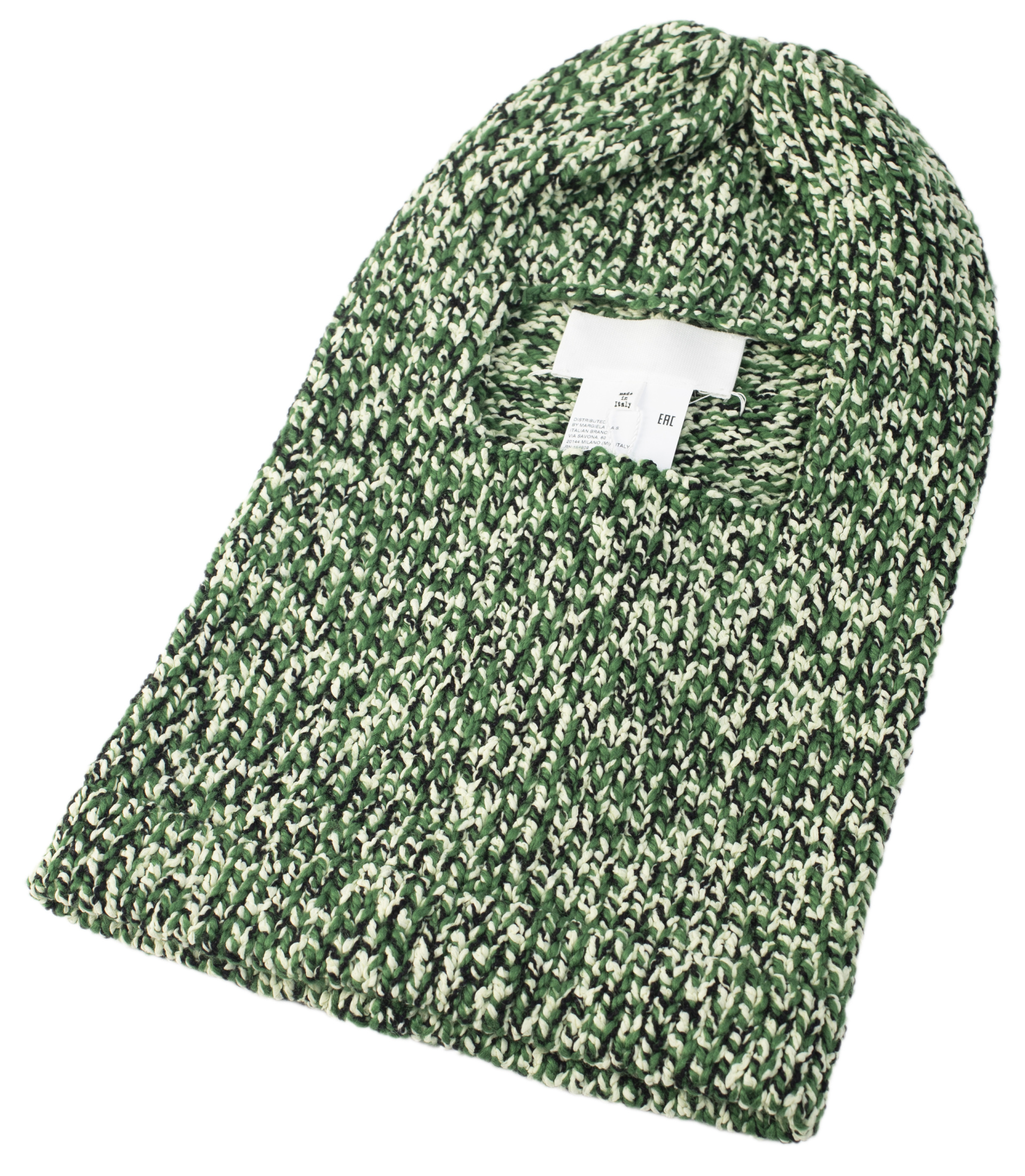 Maison Margiela Wool-Blend Balaclava