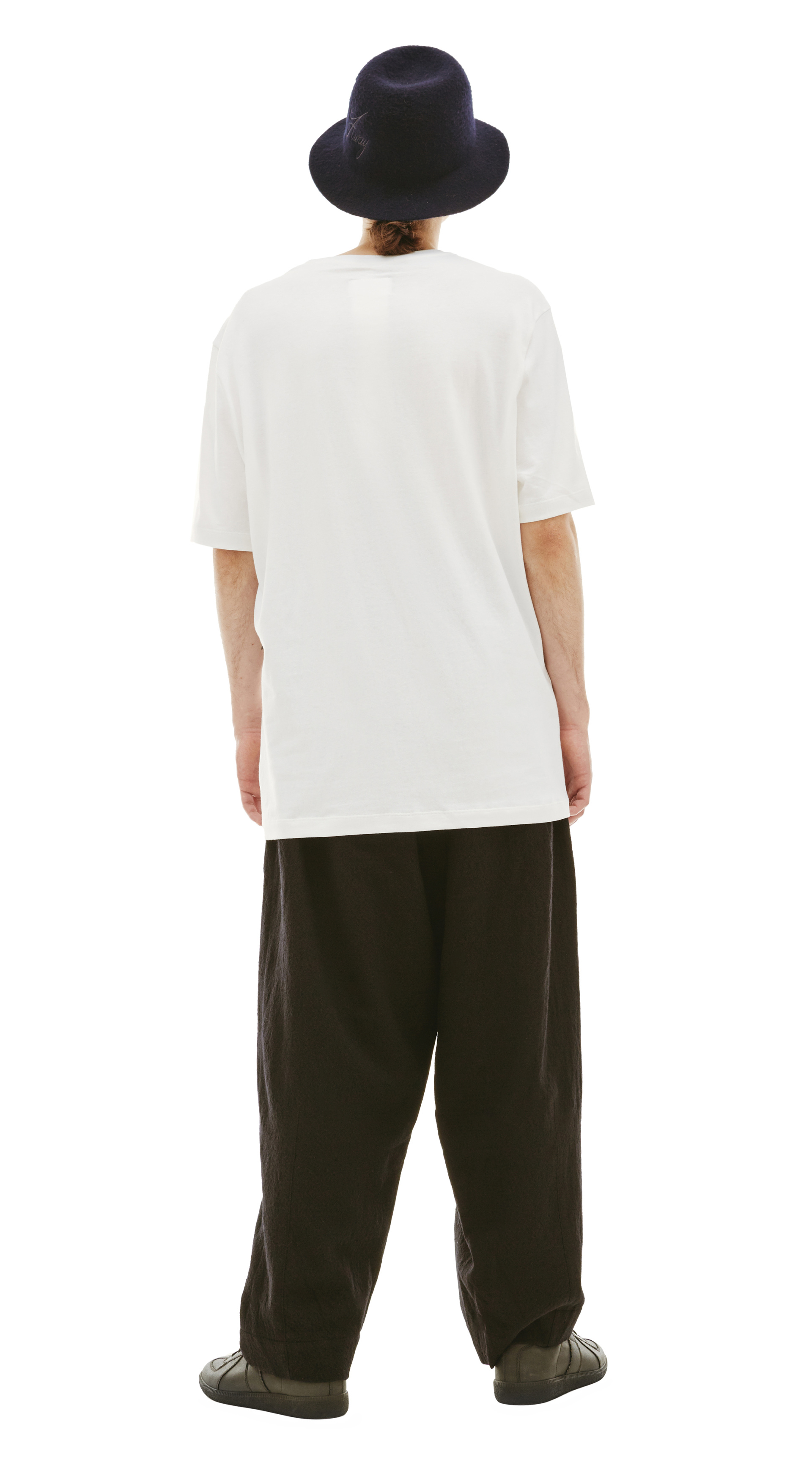 Doublet \'Hand-embroidery\' cotton t-shirt