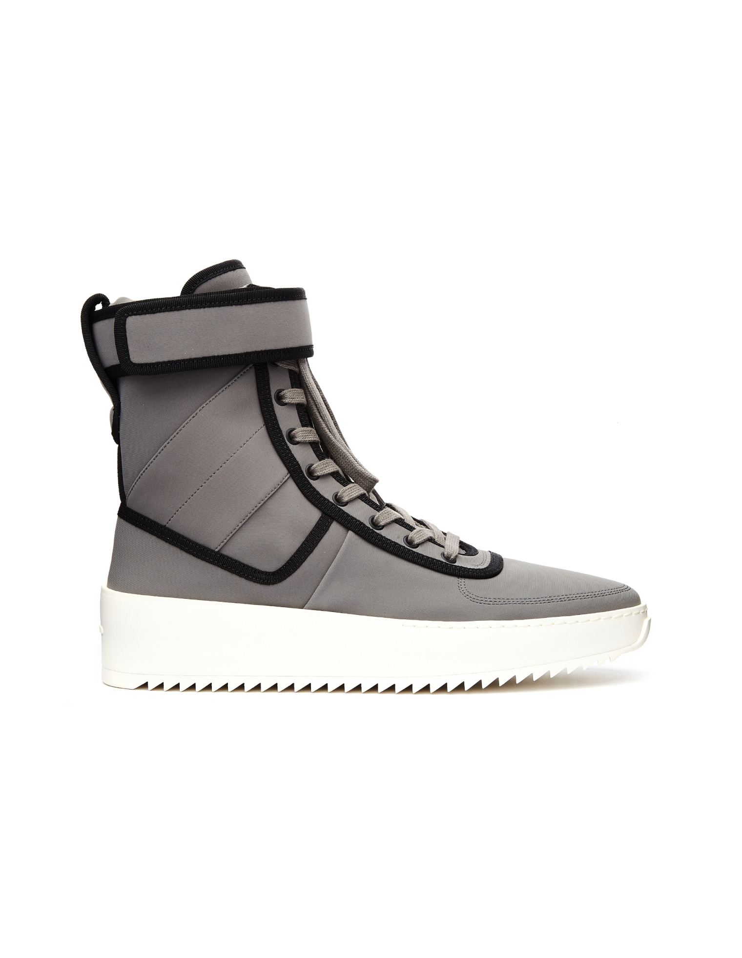 Fear of God Grey Military Sneaker