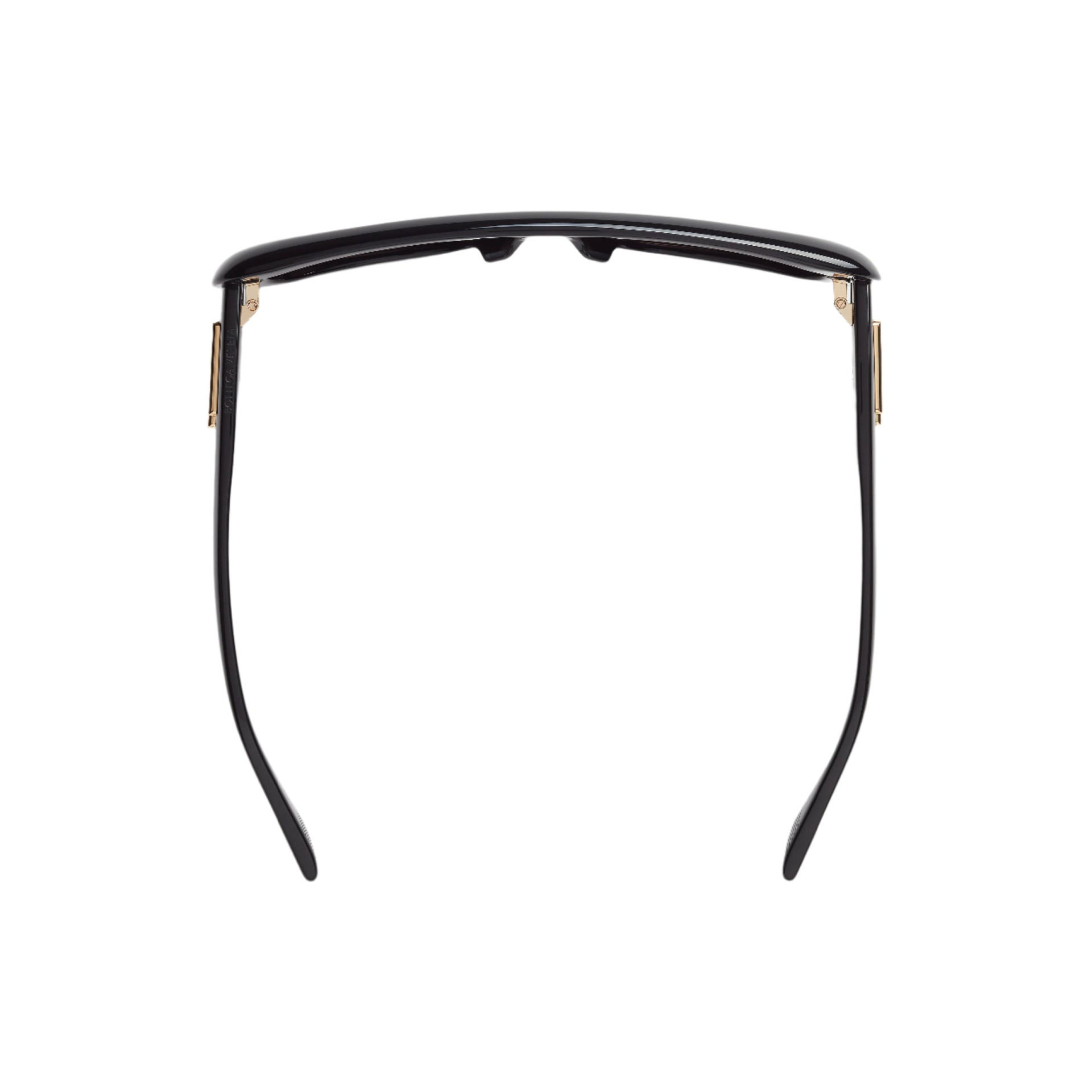 Bottega Veneta Bombe Shield Sunglasses