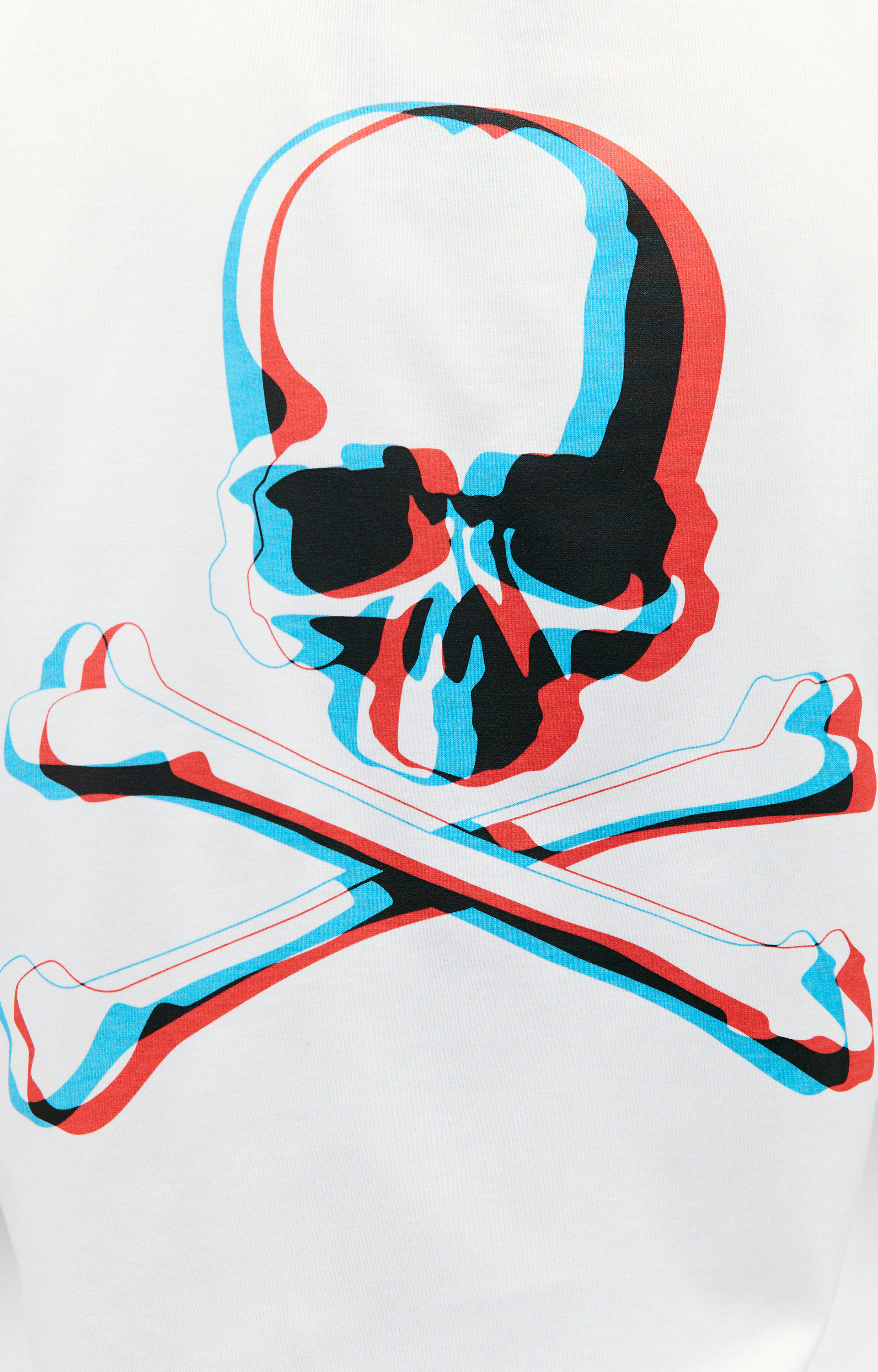 Mastermind WORLD 3D logo print t-shirt