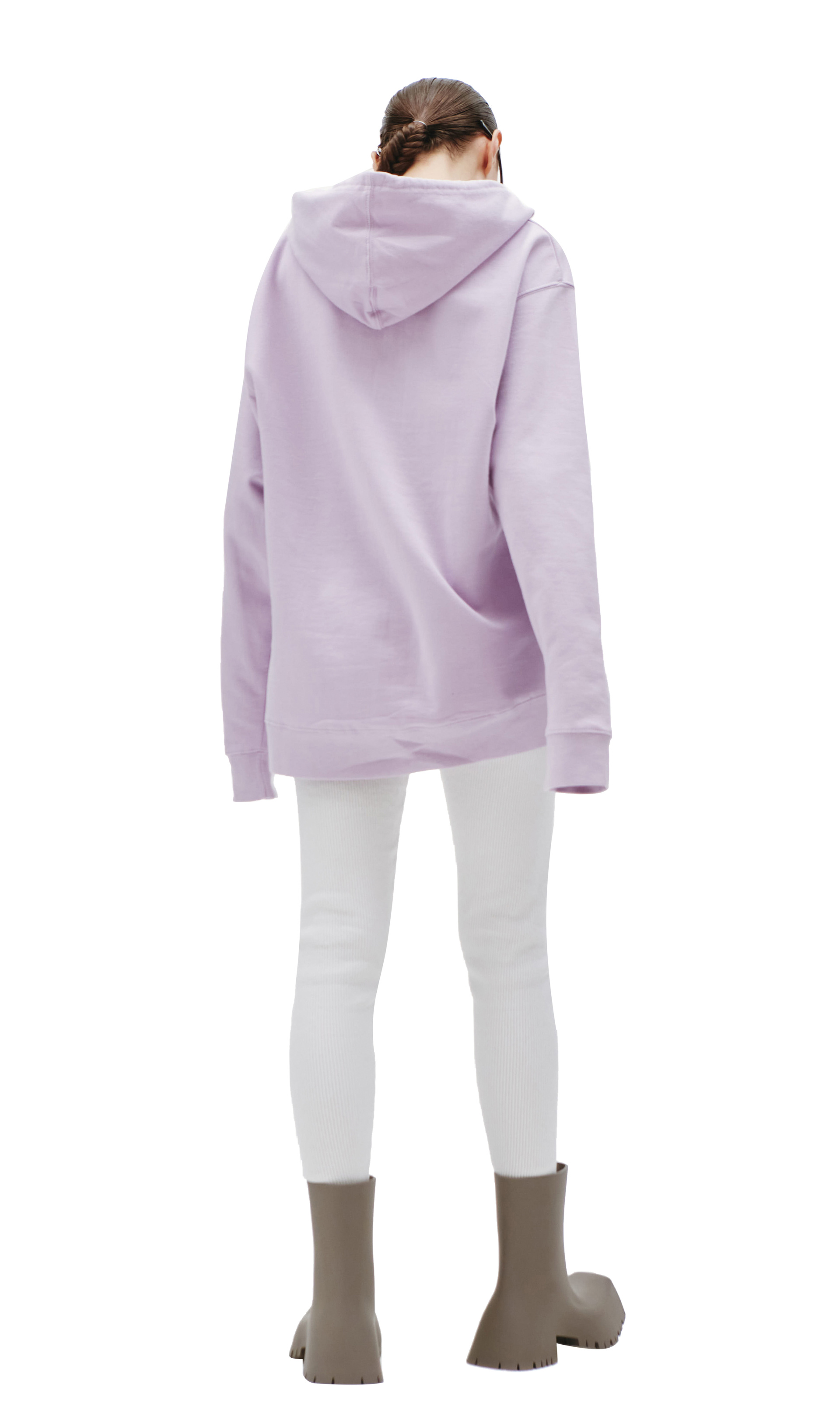 KidSuper Printed Cotton Hoodie