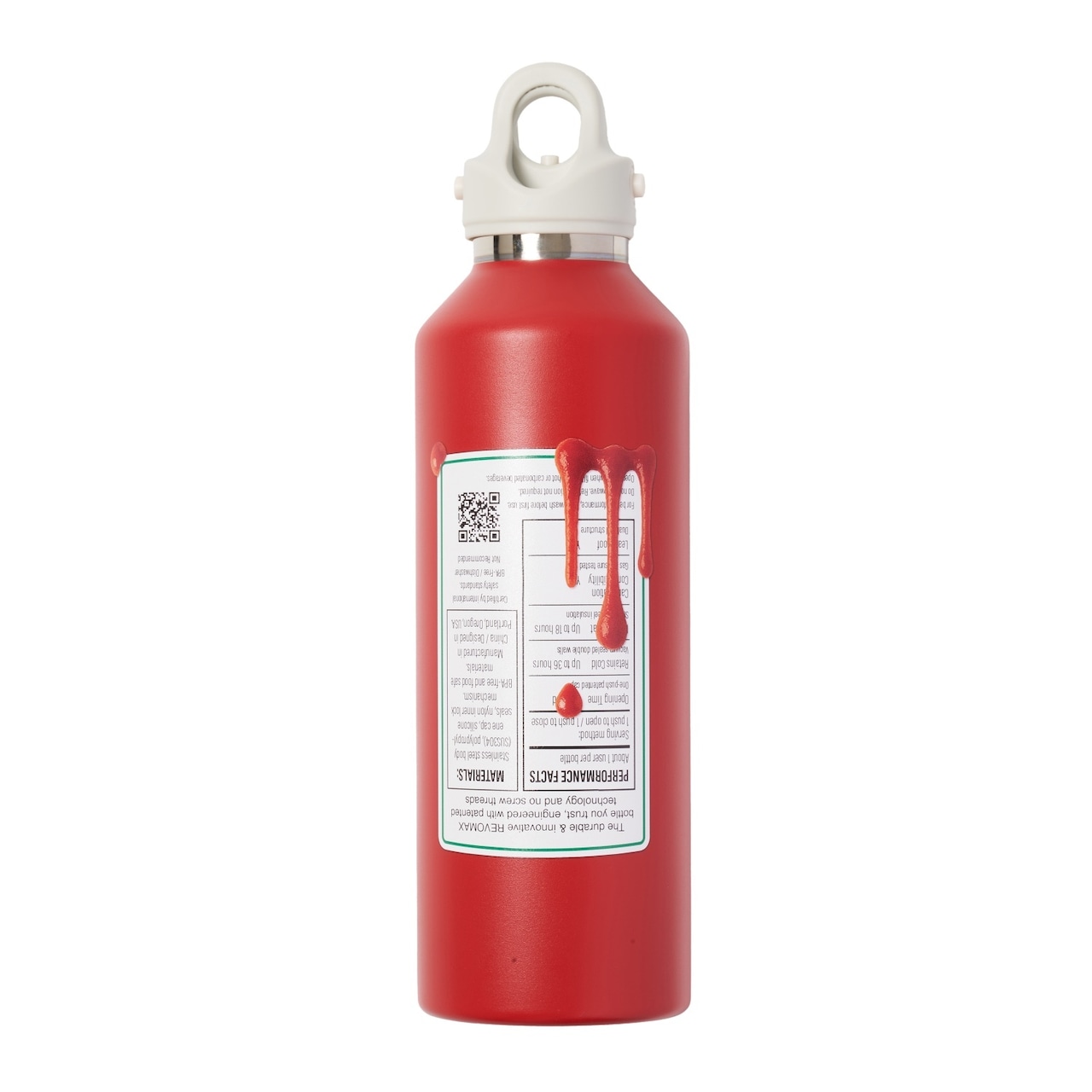 Doublet water bottle