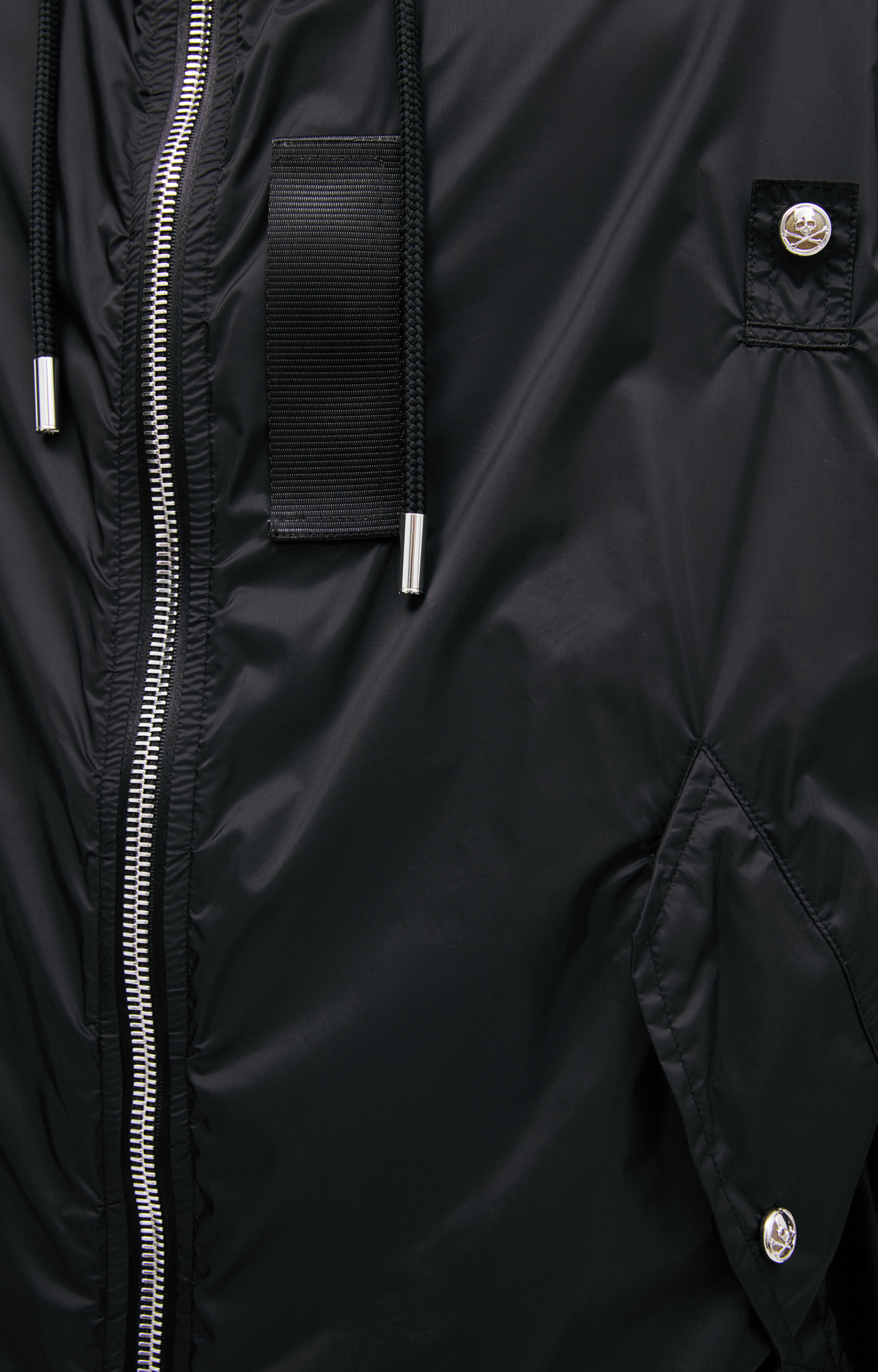 Mastermind WORLD Hooded vest