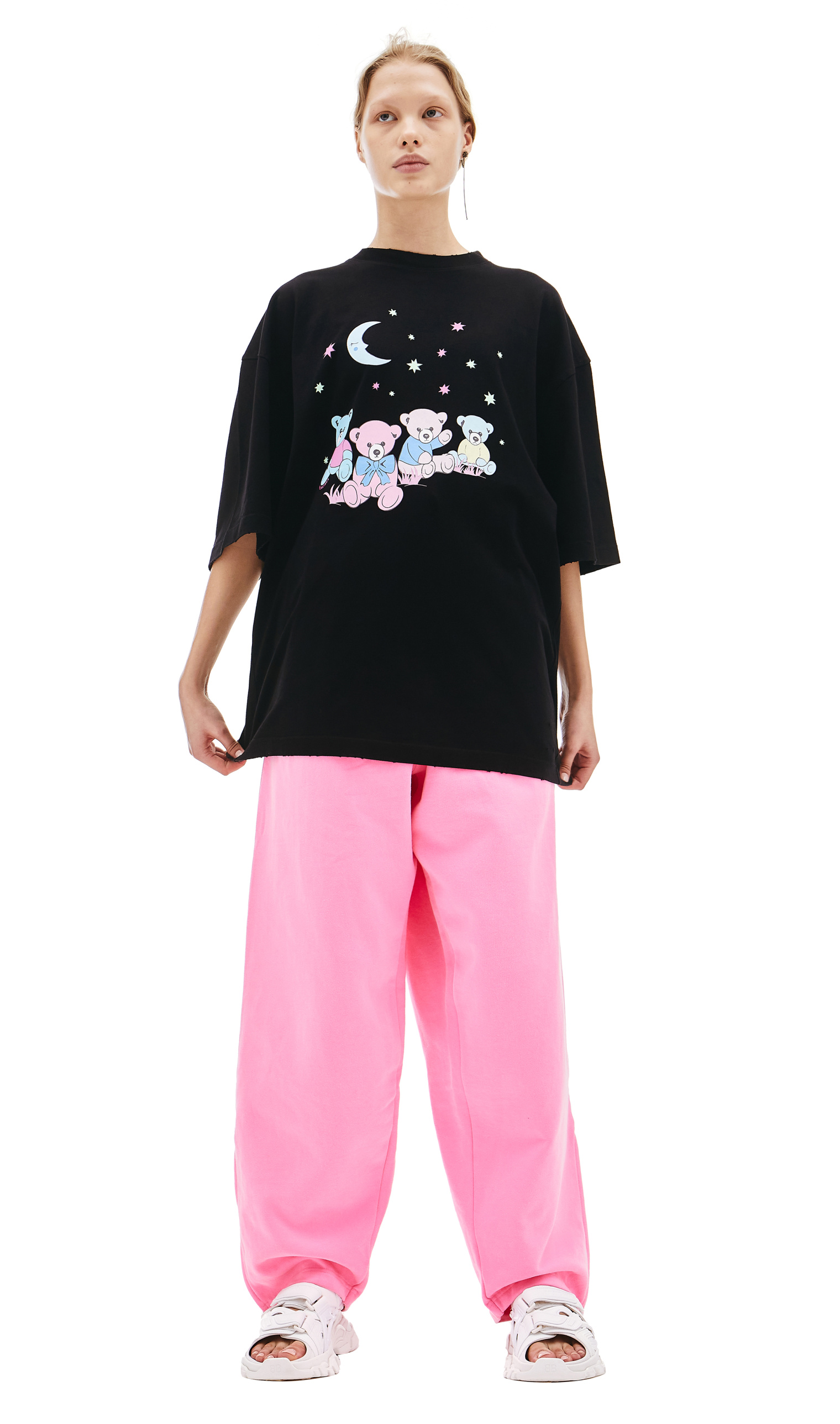 Balenciaga Bears Printed T-shirt