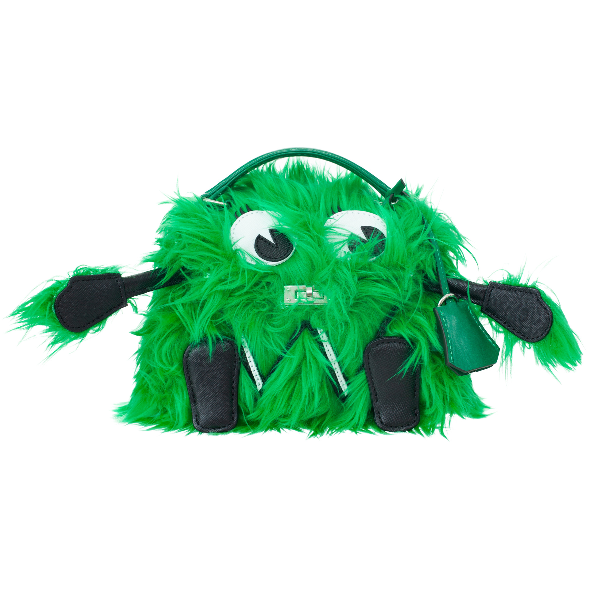 Readymade Readymade x Dr.Woo Furmonster bag