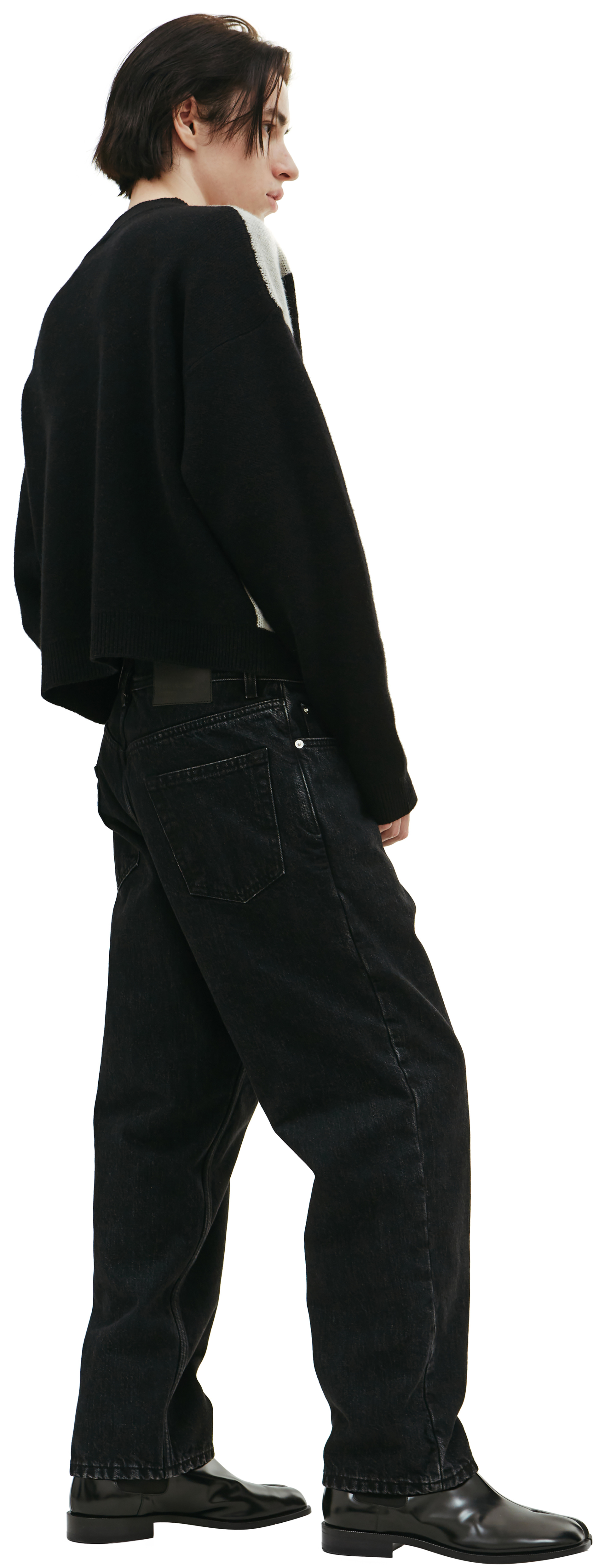 Enfants Riches Déprimés Straight leg jeans