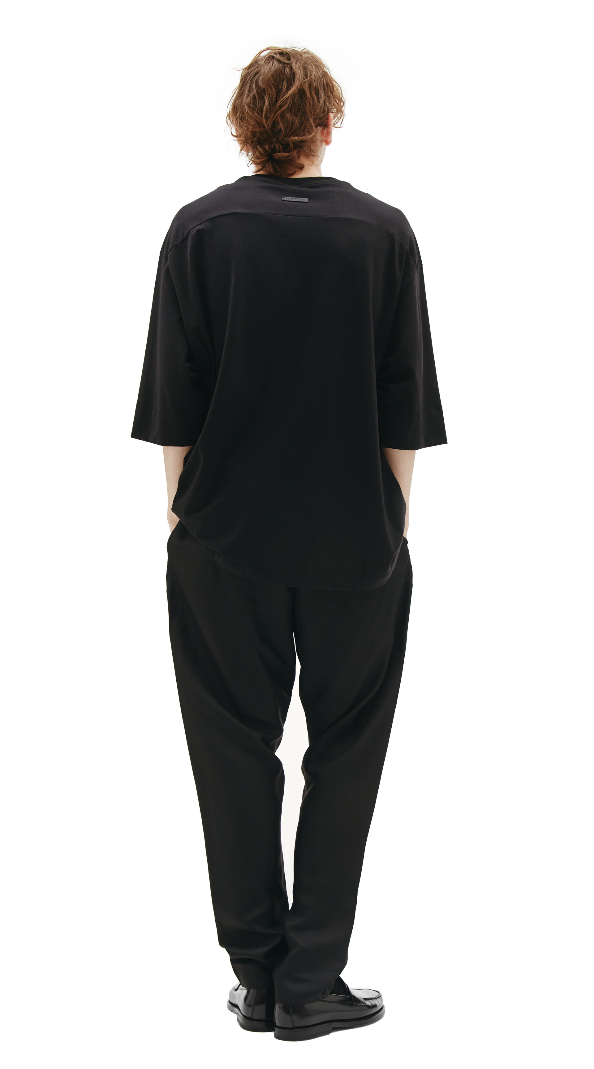 Fear of God Cotton 3/4 Sleeve t-shirt