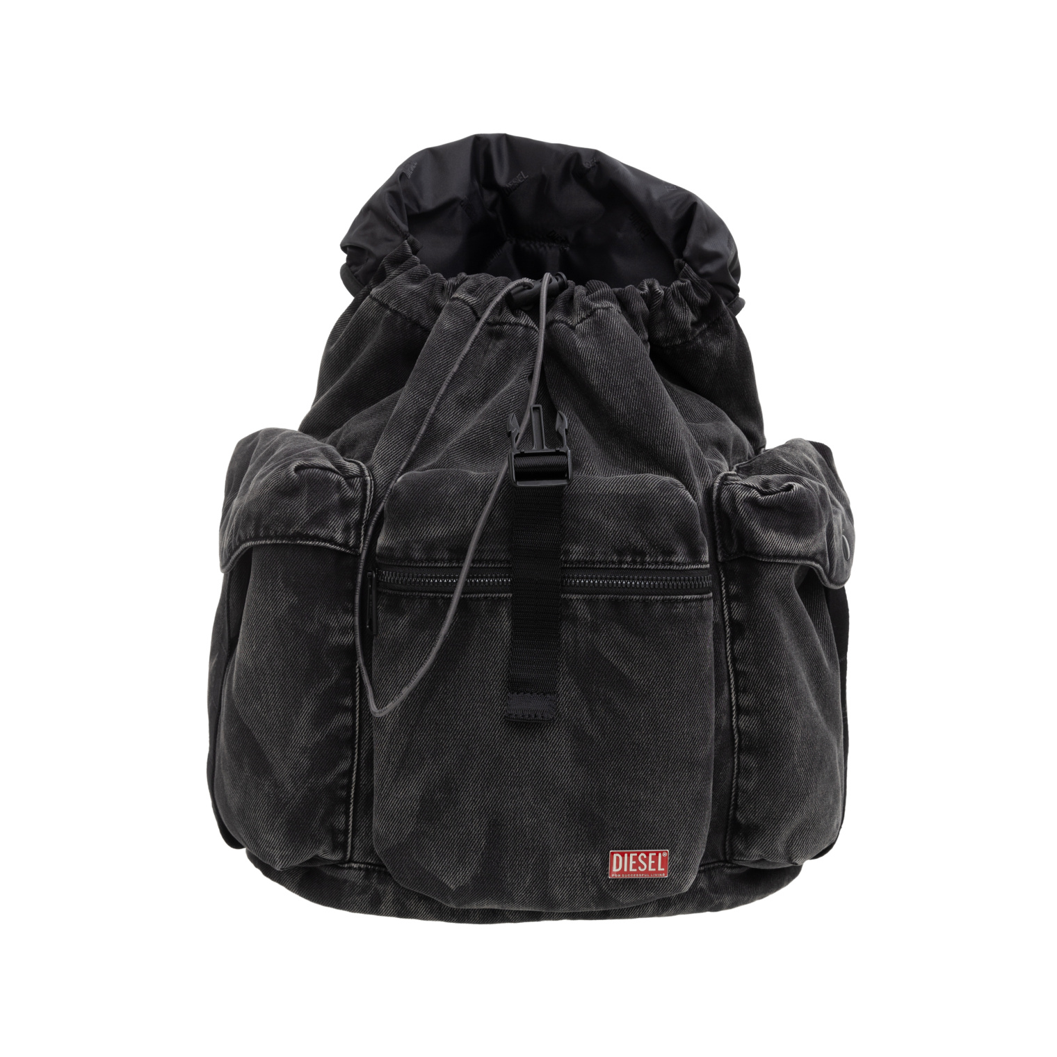 Diesel Backpack \'UTLT BACKPACK\' with logo