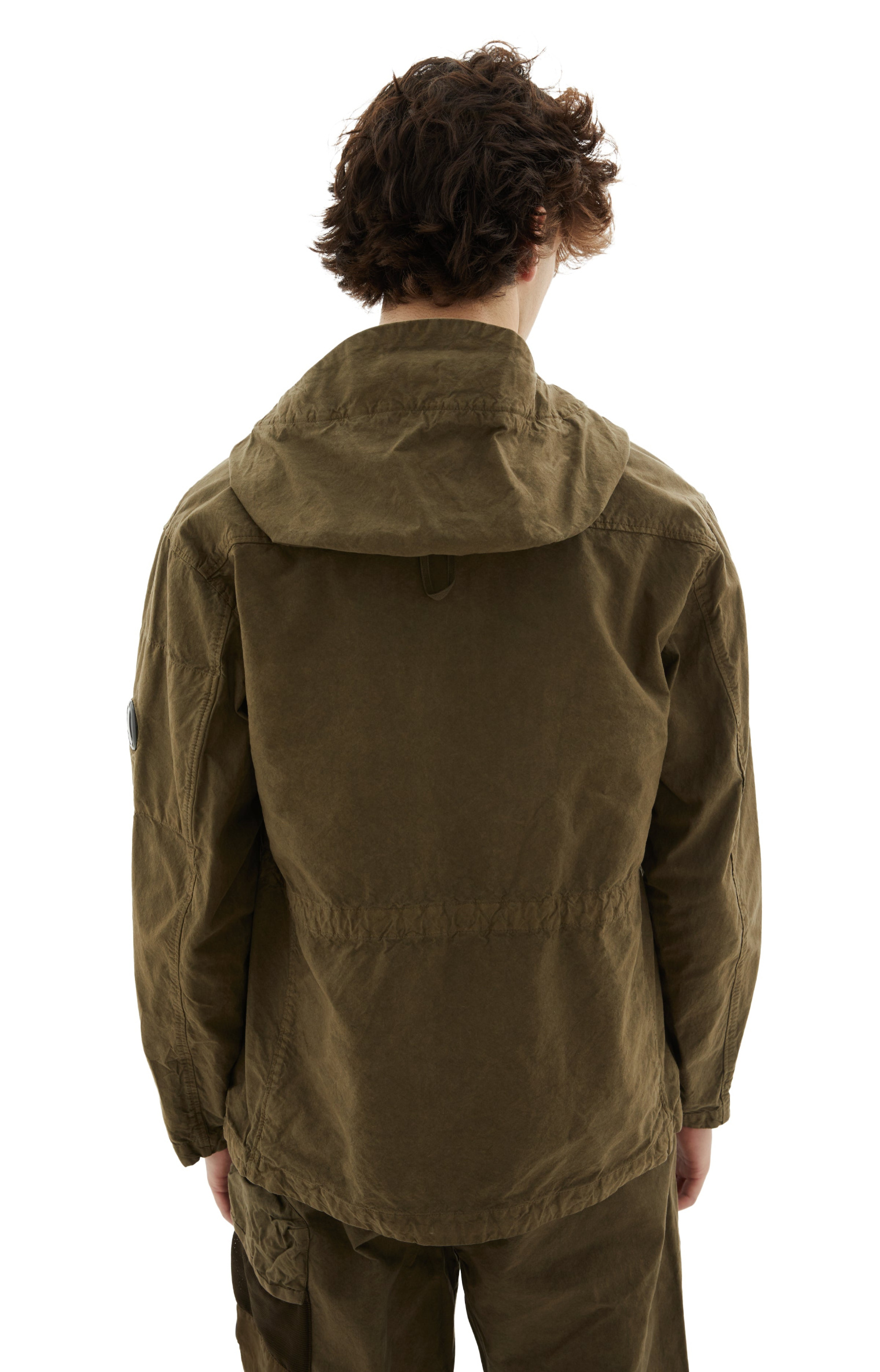 C.P. Company Ba-Tic Hooded Jacket