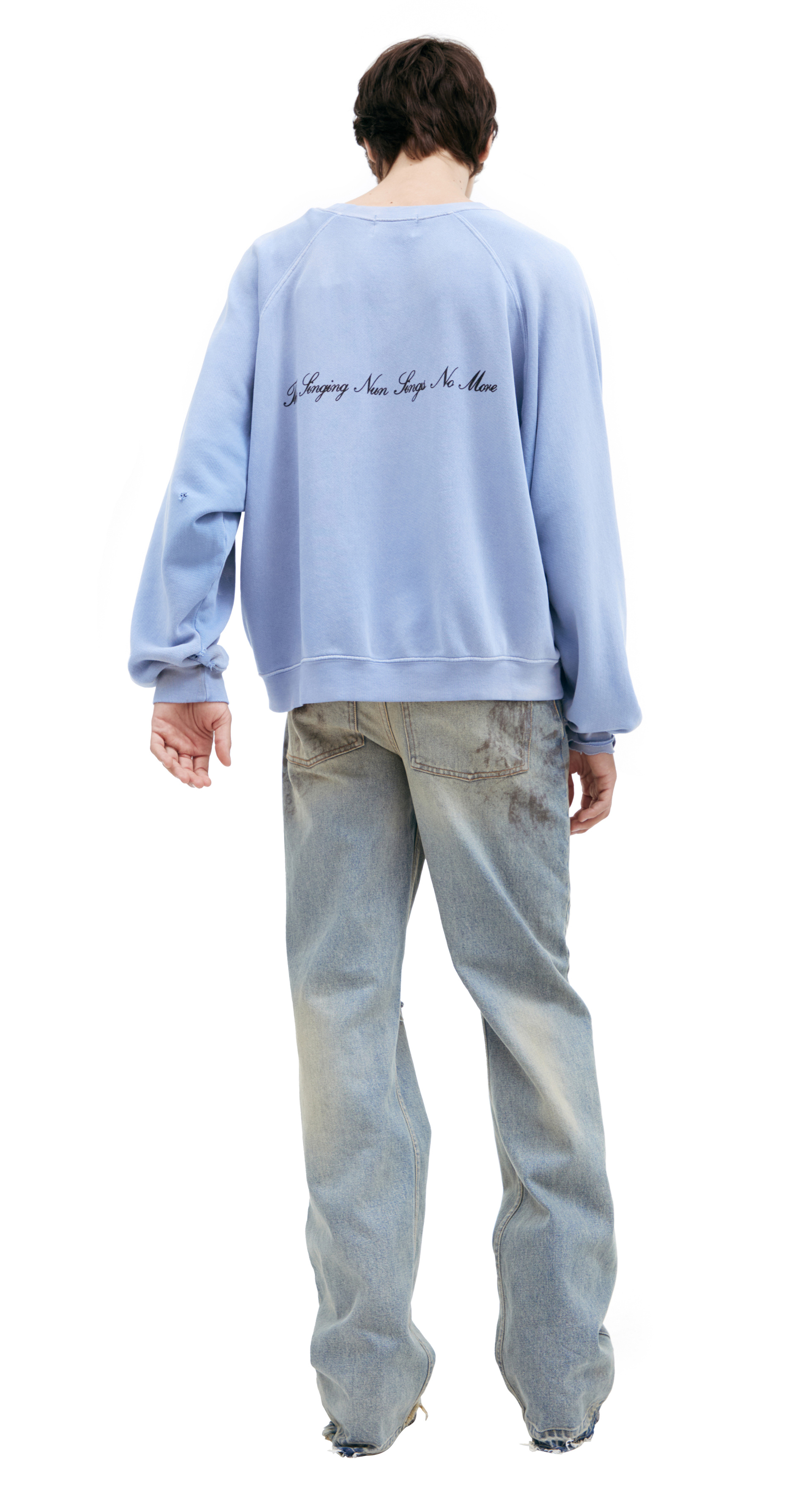 Enfants Riches Déprimés Printed Sweathsirt