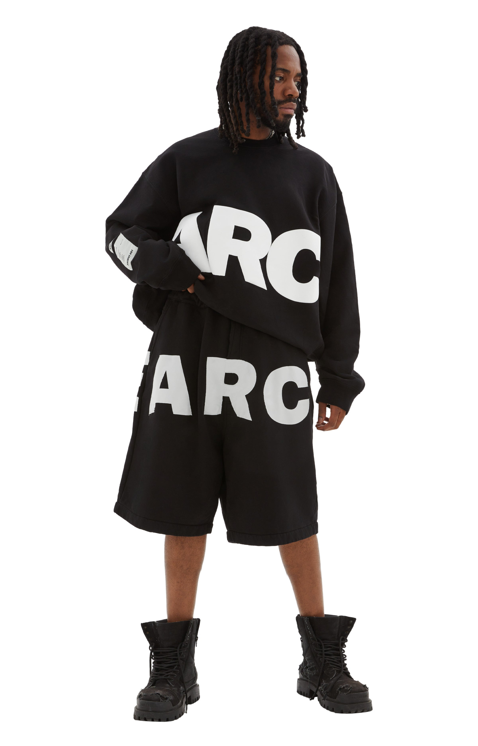 B1ARCHIVE Skate Drawstring Short