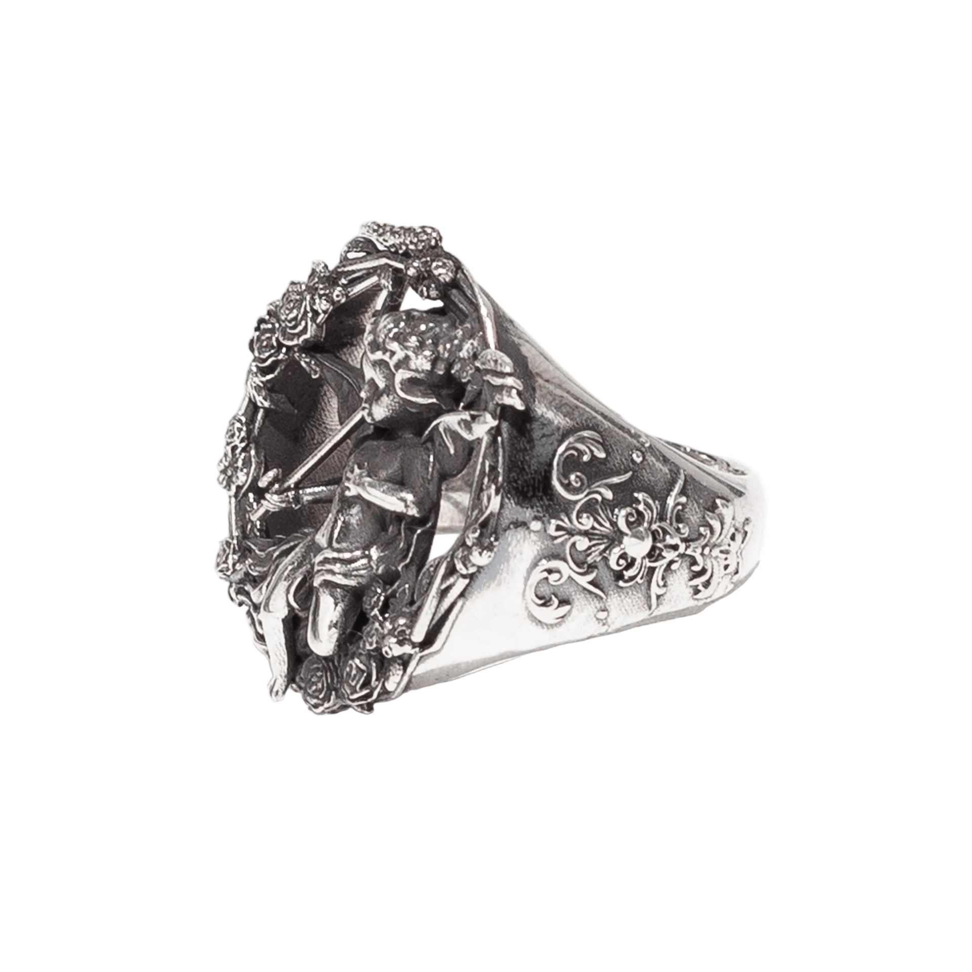 Enfants Riches Déprimés Opium Cherub Ring