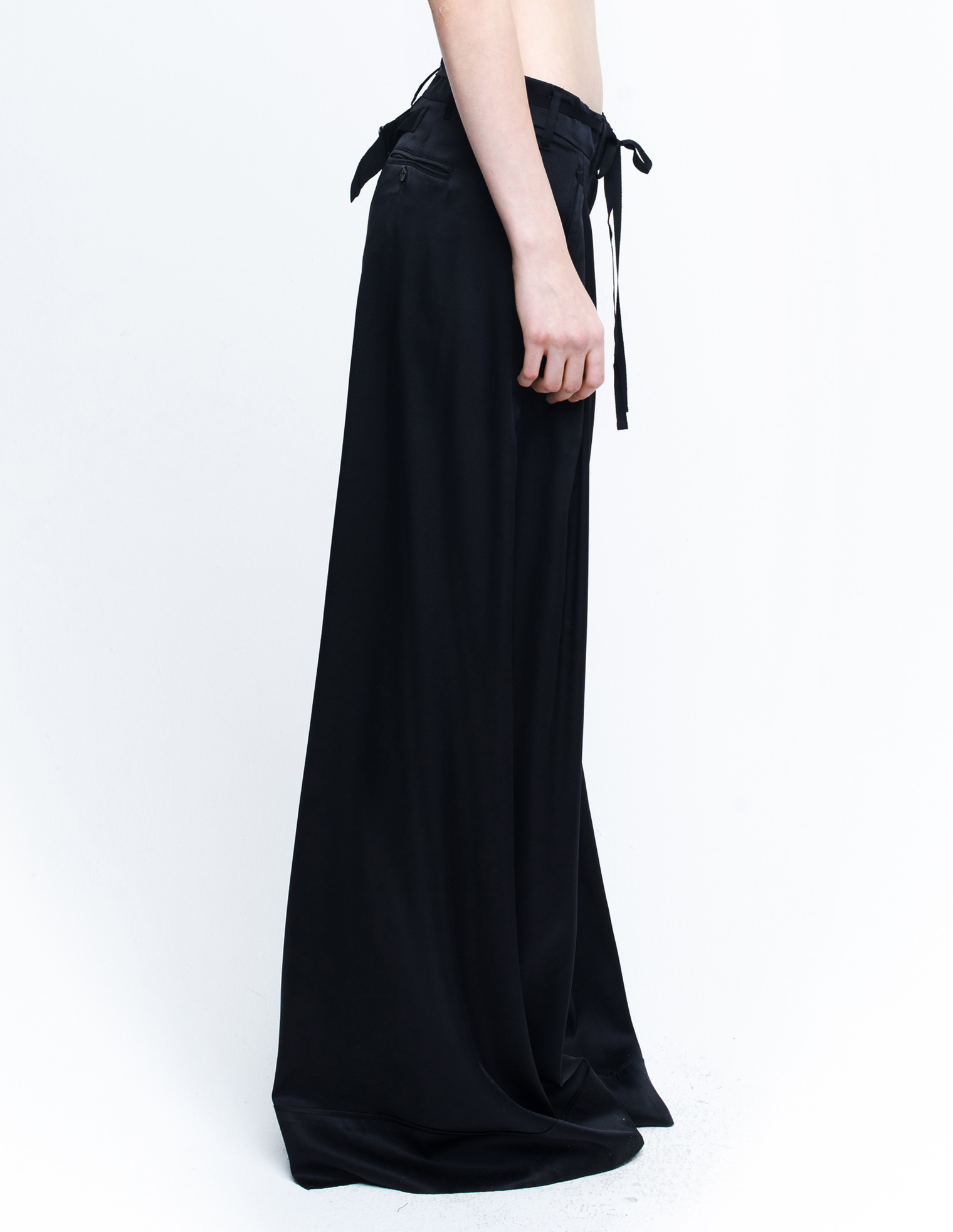 Ann Demeulemeester Брюки-клеш